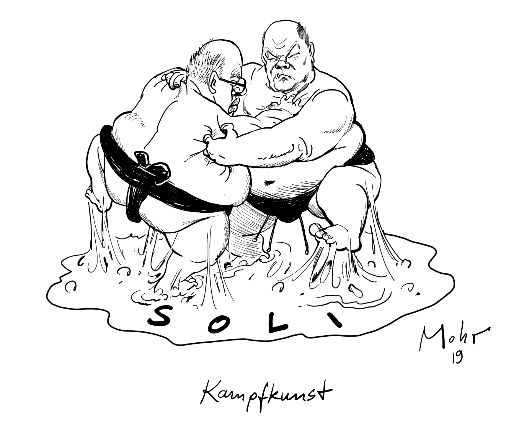 Kampfkunst
