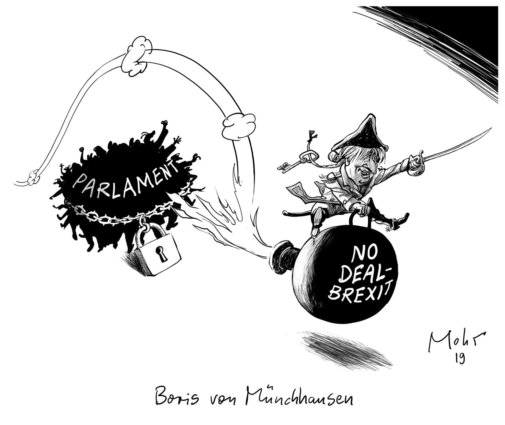 Boris von Münchhausen