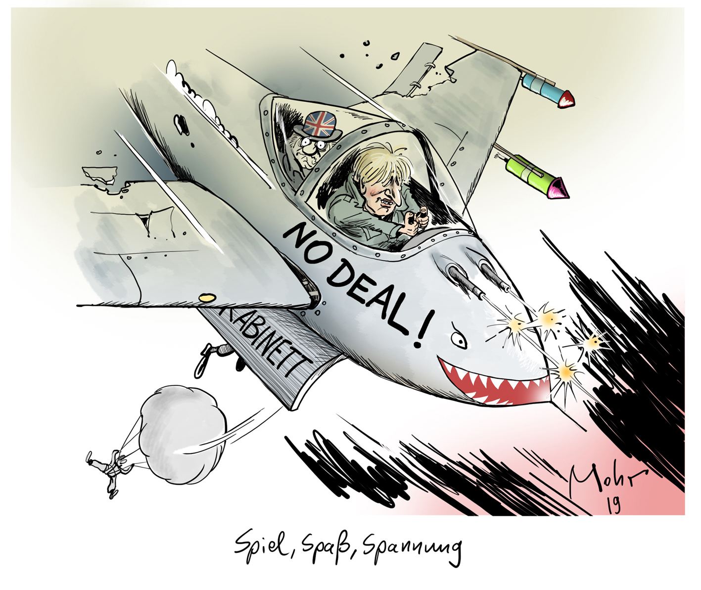 Spiel, Spaß, Spannung