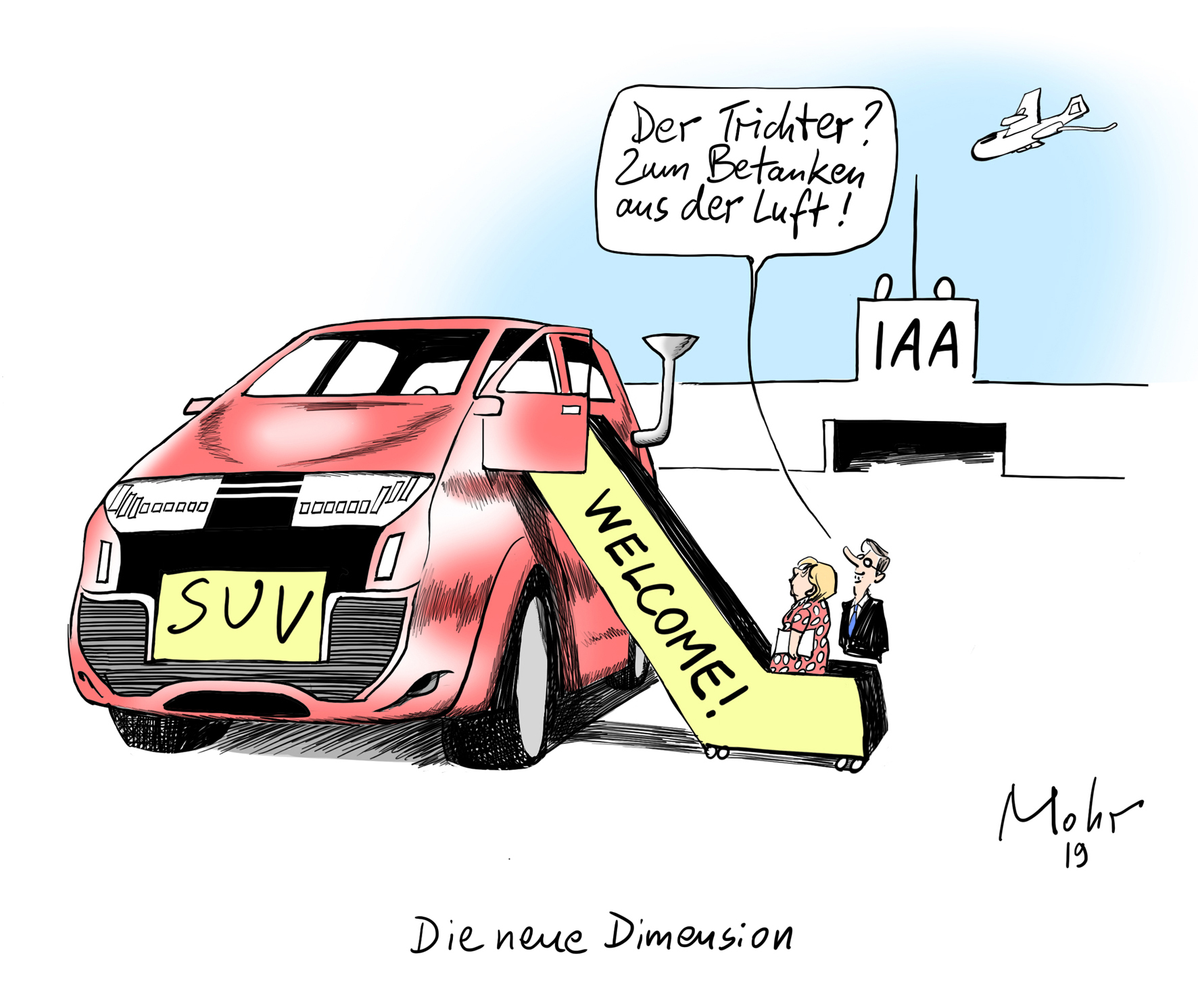 Die neue Dimension
