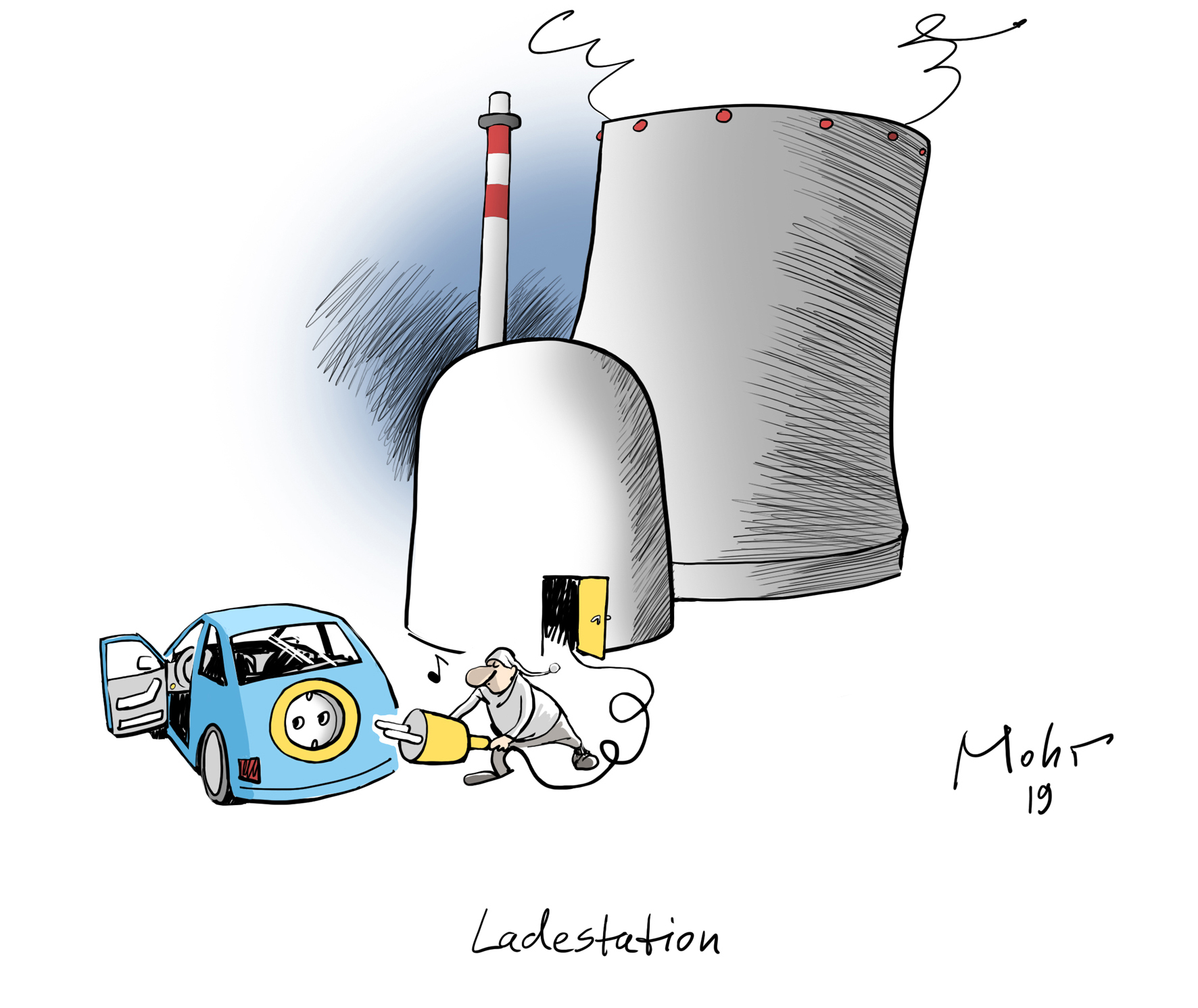 Ladestation