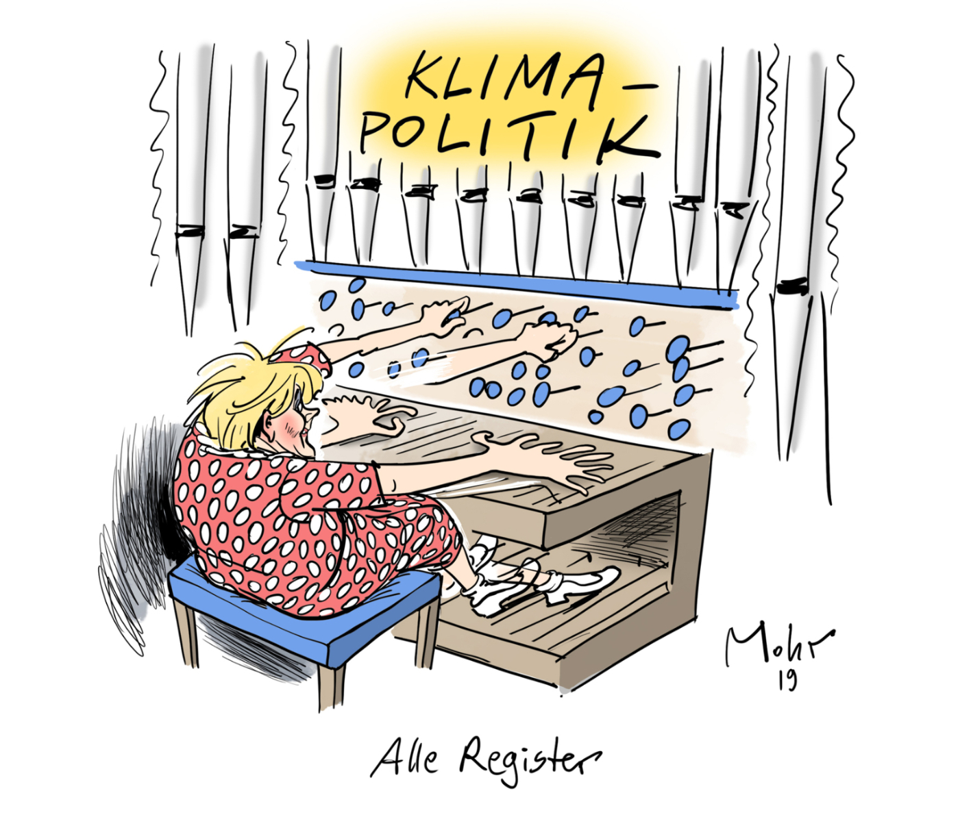 Alle Register