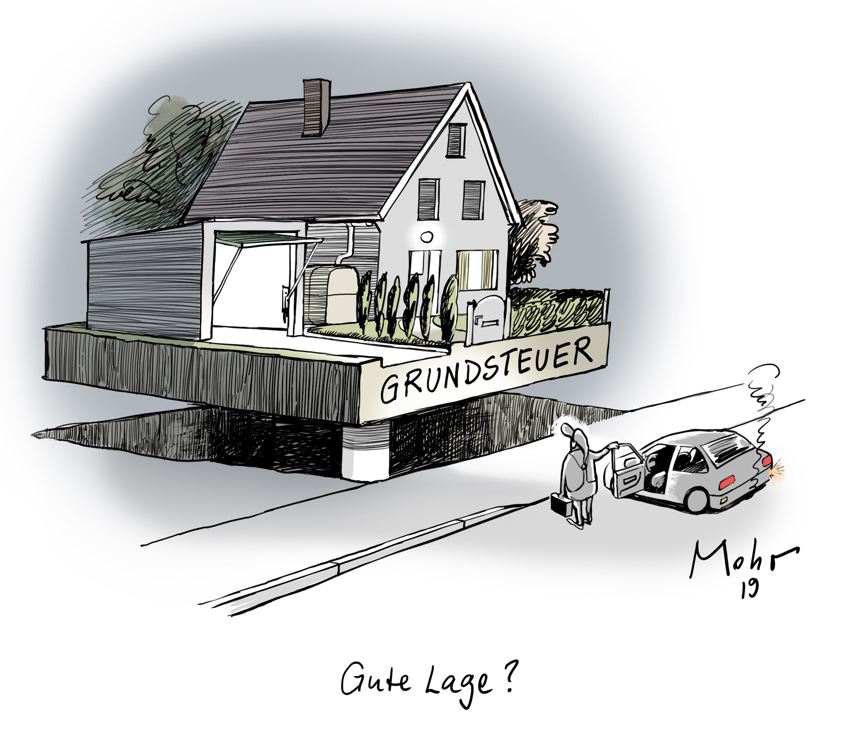 Gute Lage?