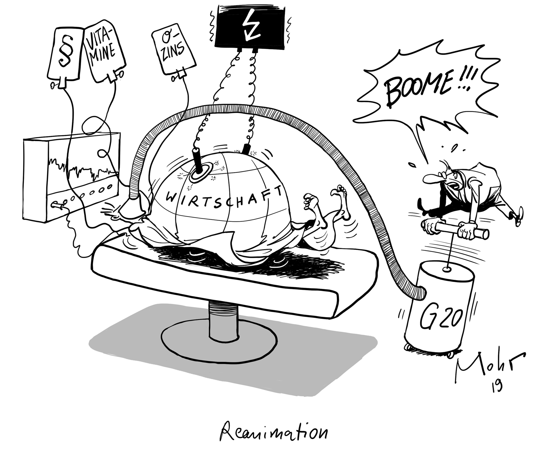 Reanimation