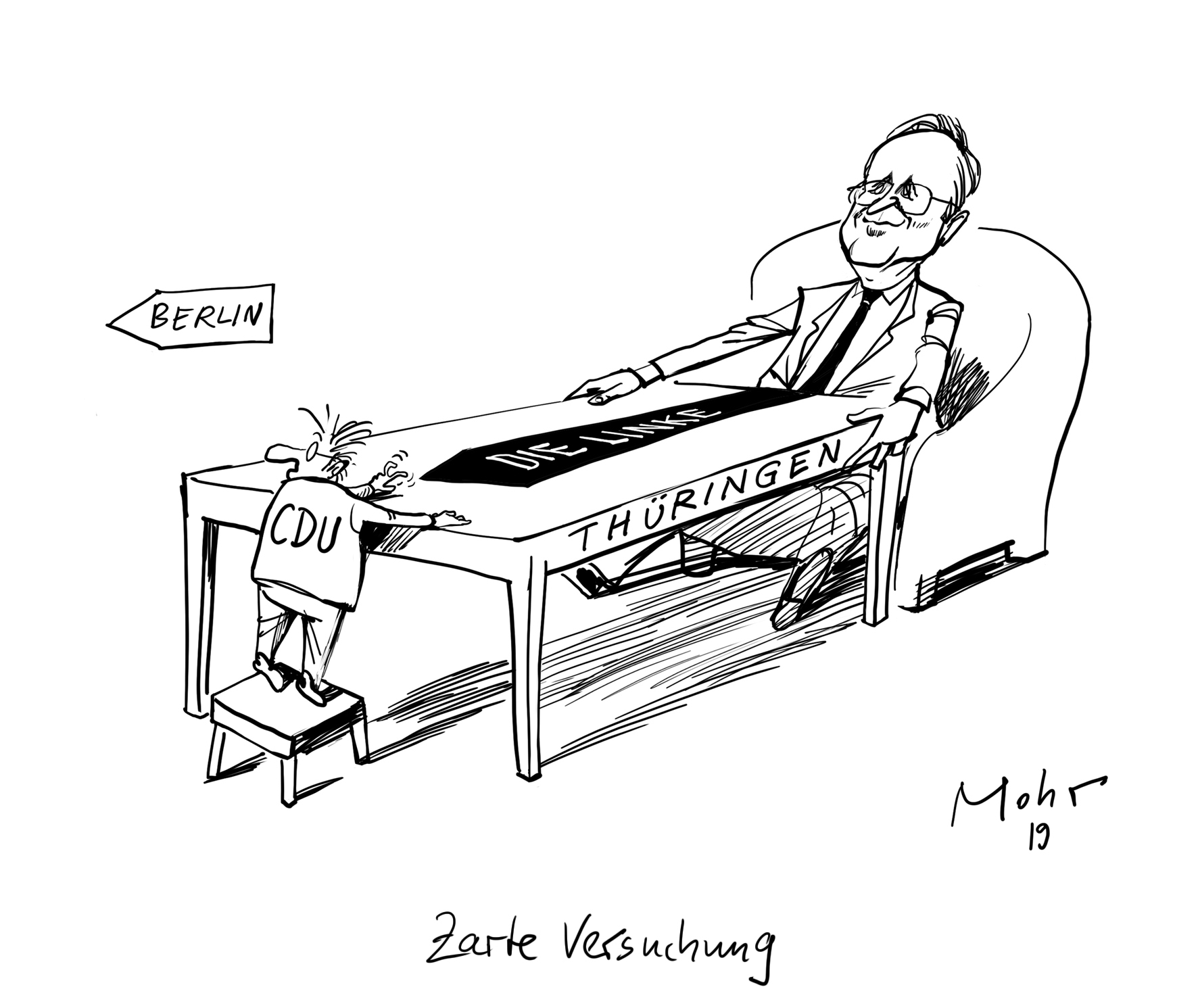 Zarte Versuchung