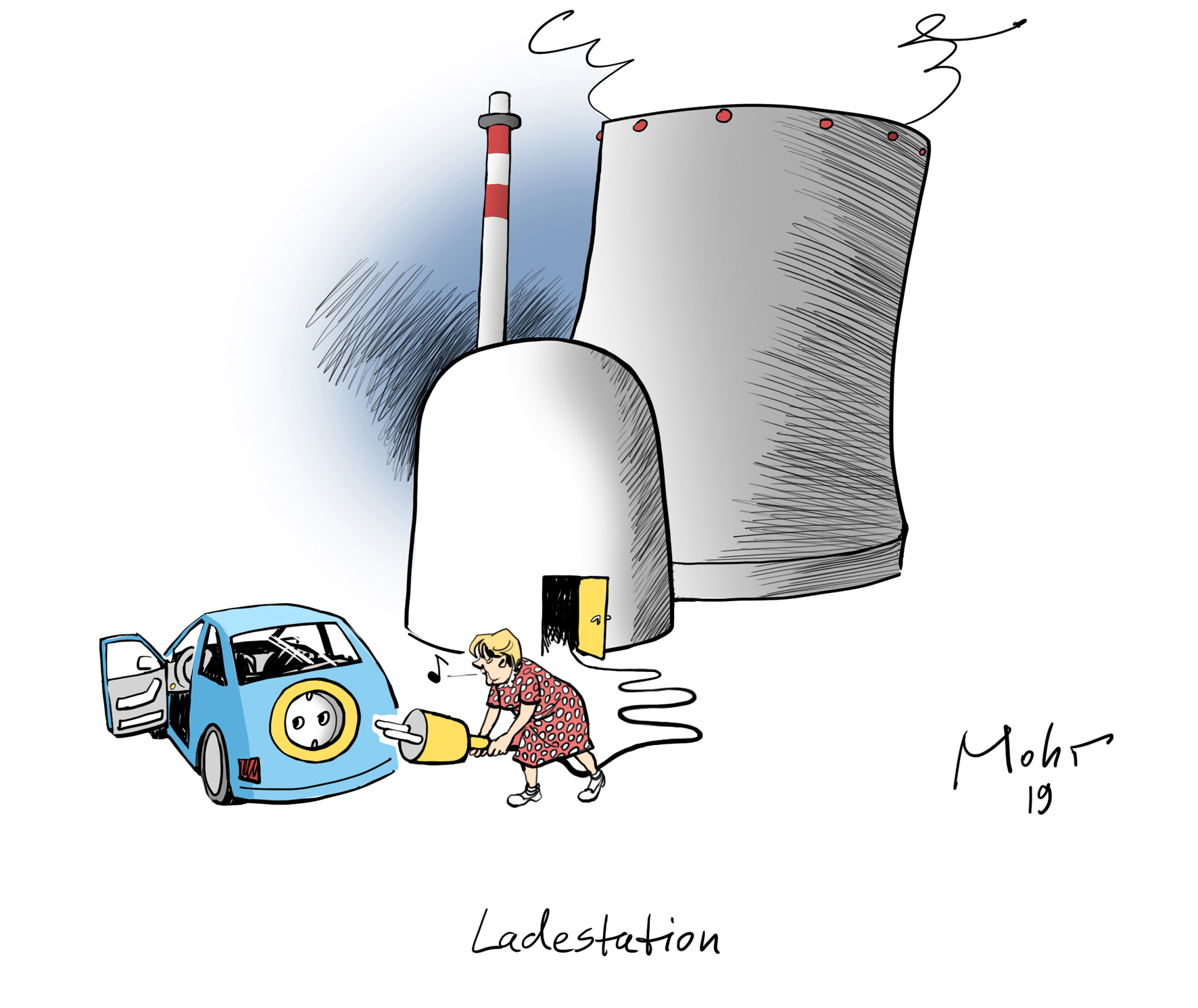 Ladestation