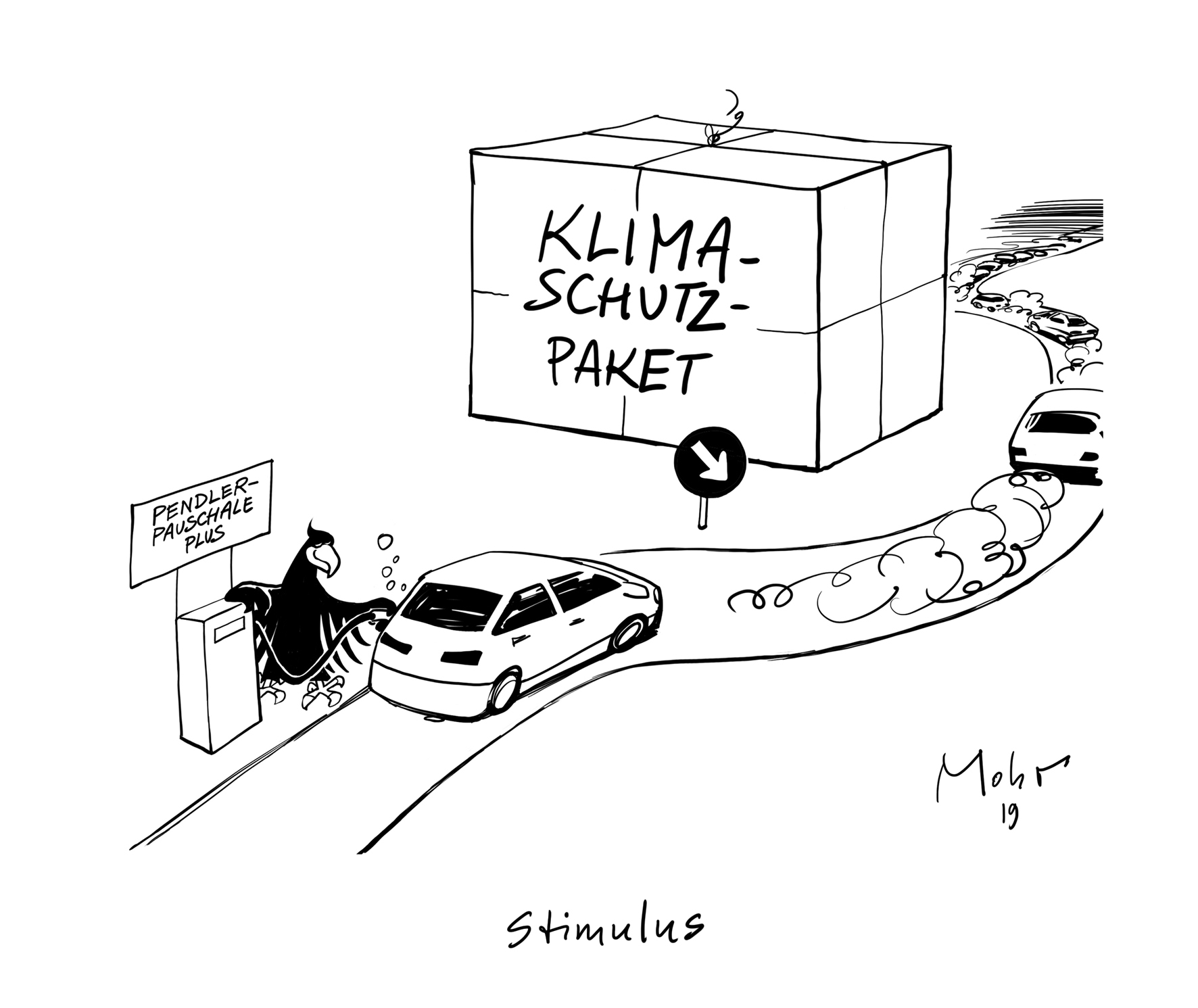 Stimulus