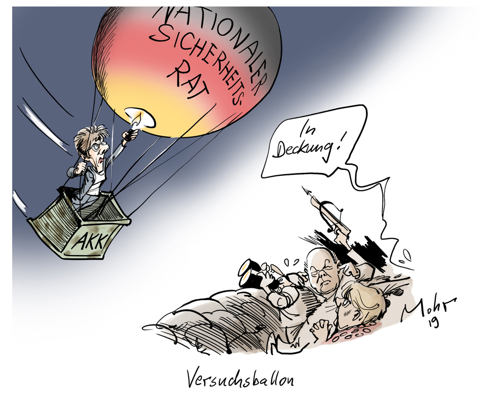 Versuchsballon