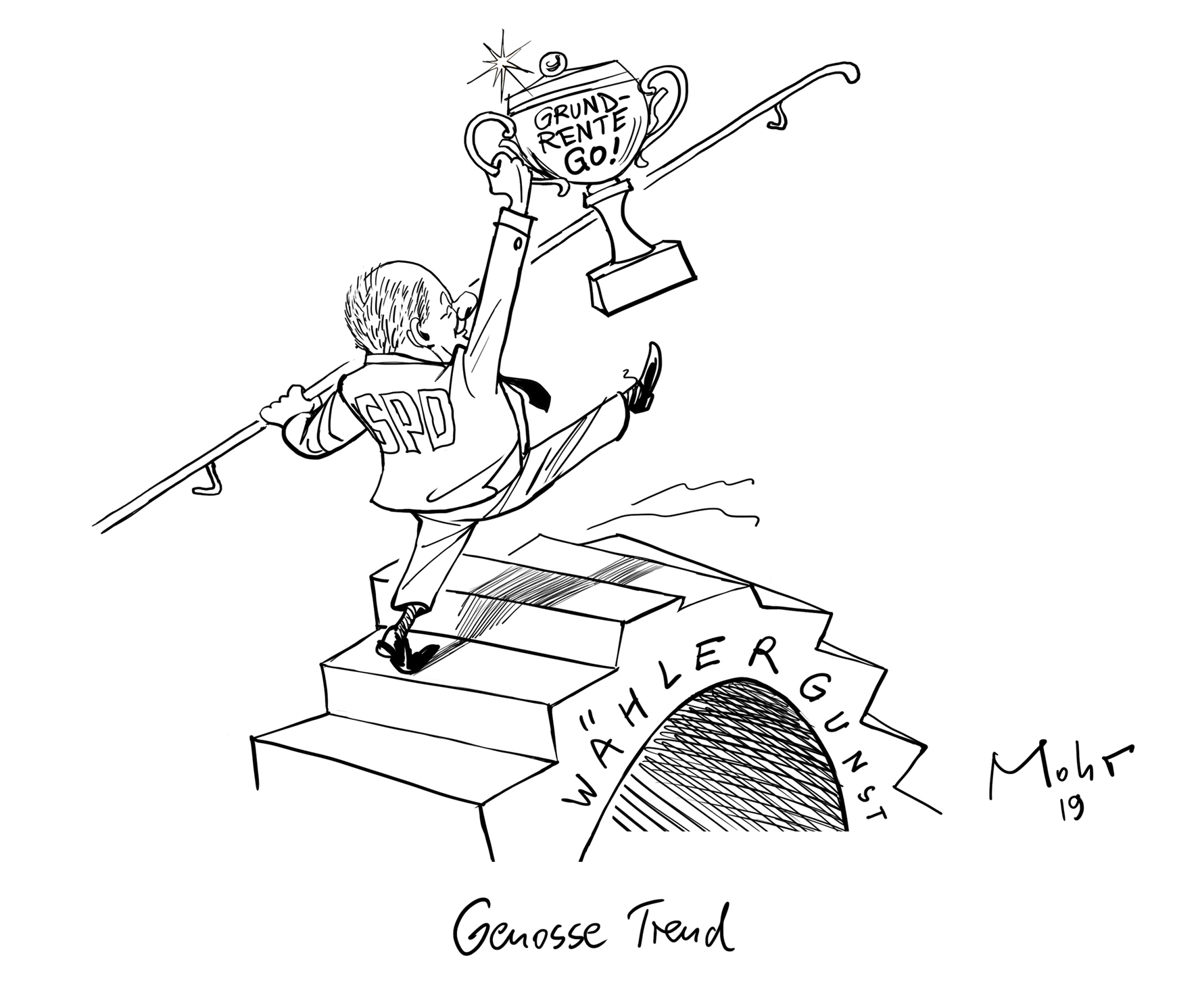 Genosse Trend