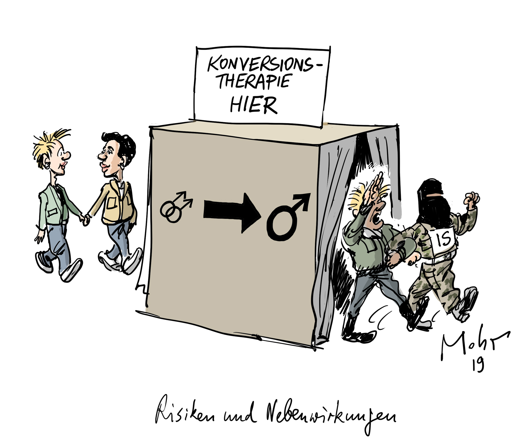 Risiken und Nebenwirkungen
