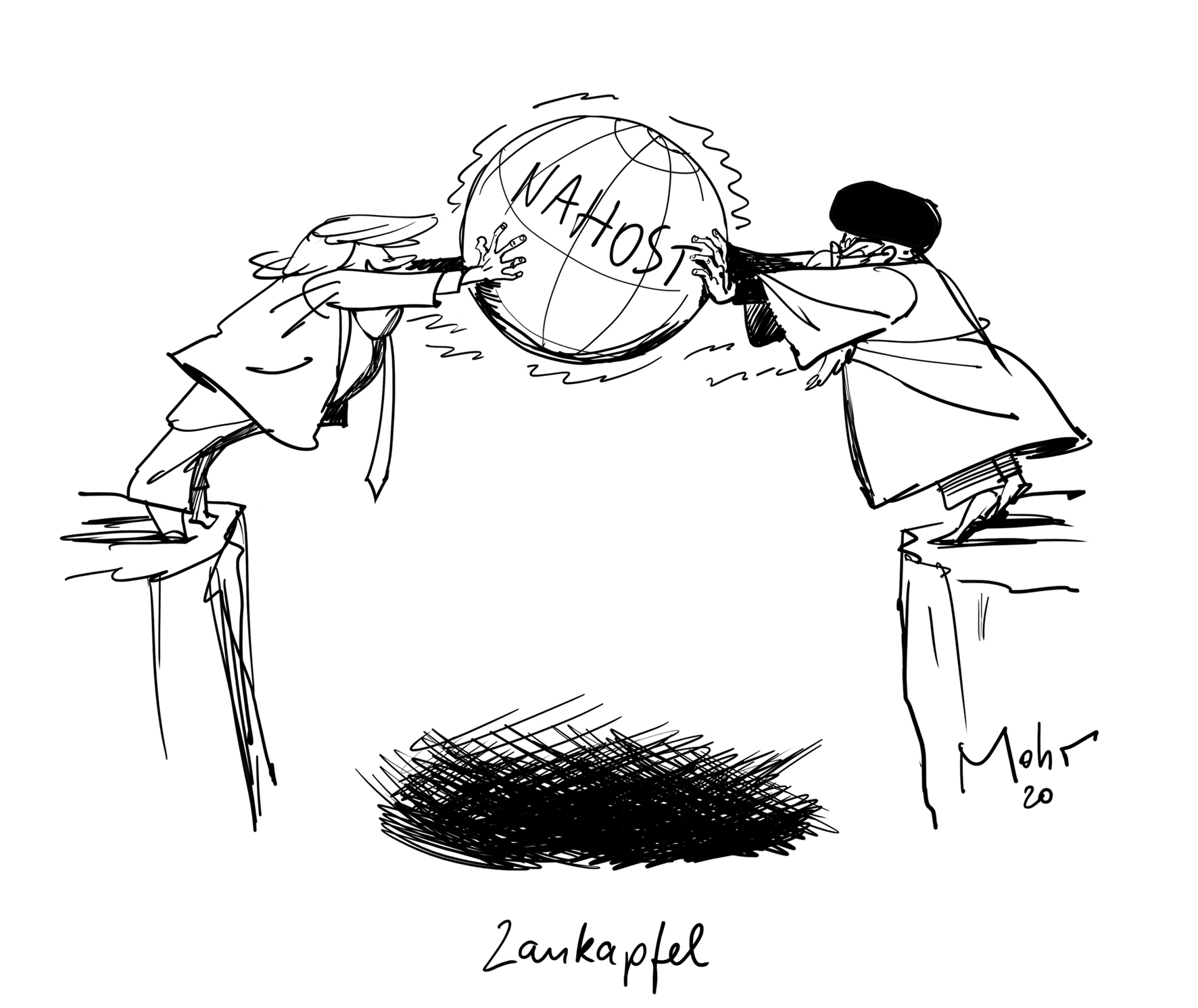 Zankapfel