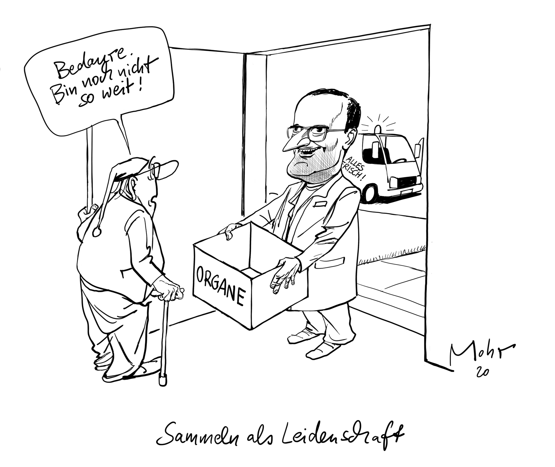 Sammeln als Leidenschaft