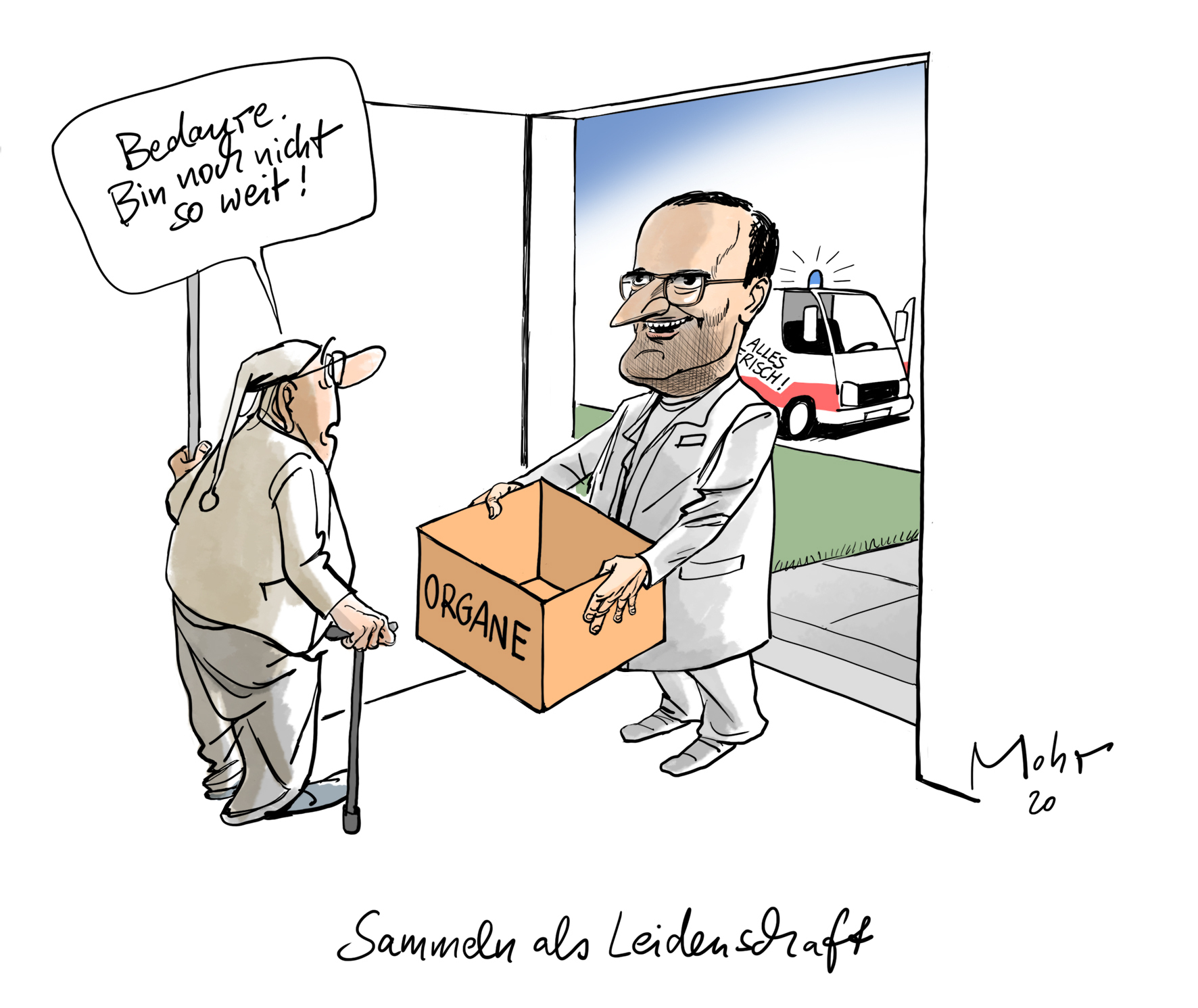 Sammeln als Leidenschaft
