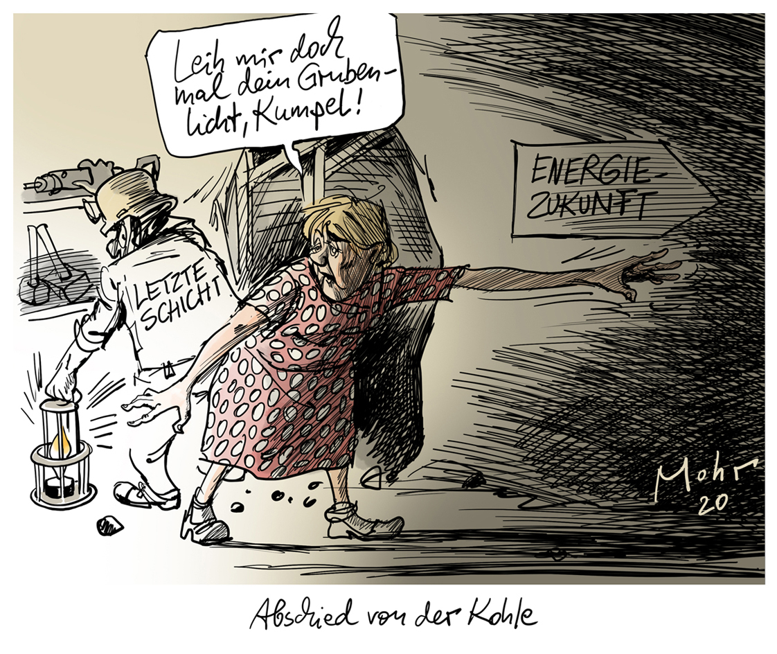 Abschied von der Kohle