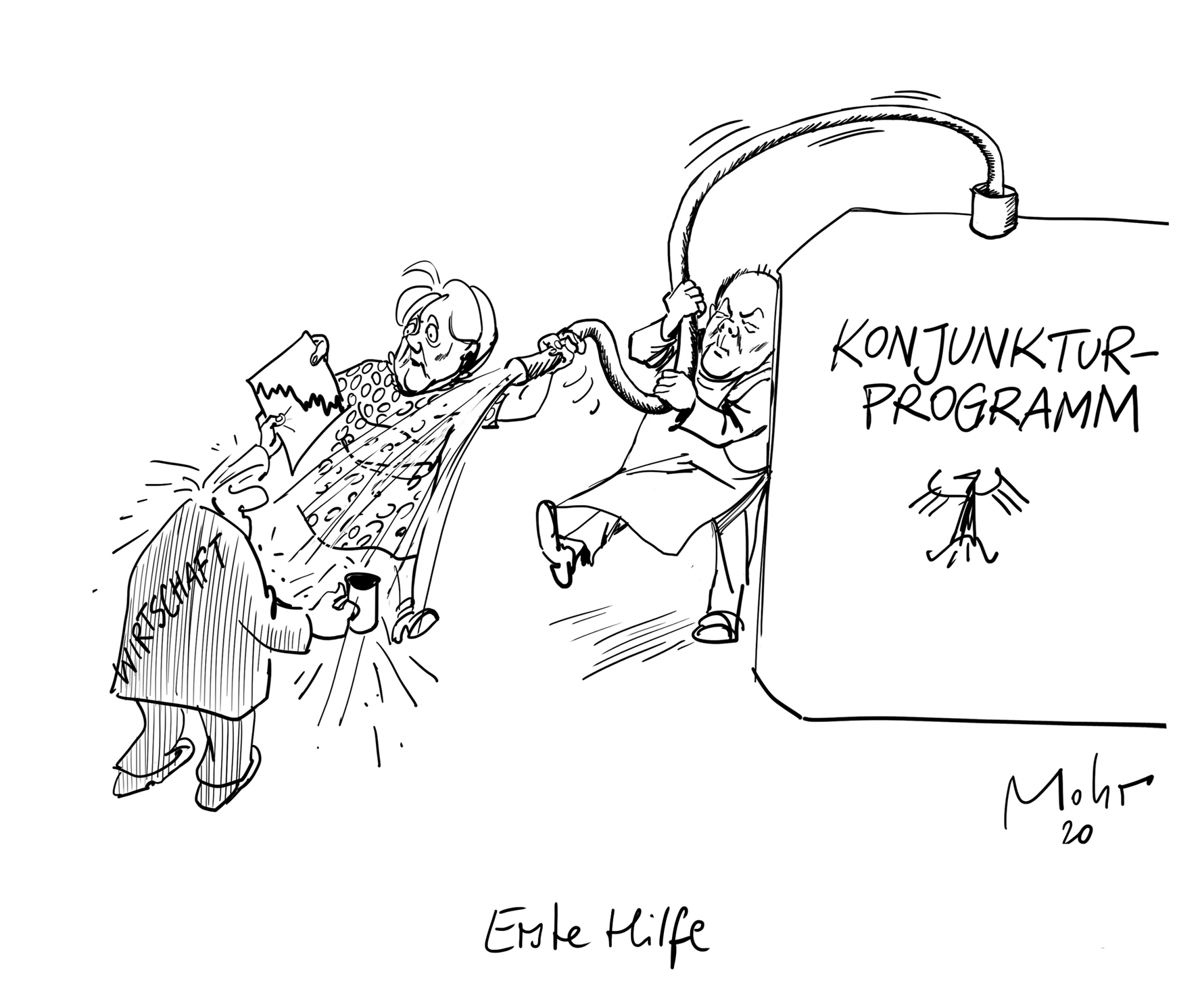 Erste Hilfe