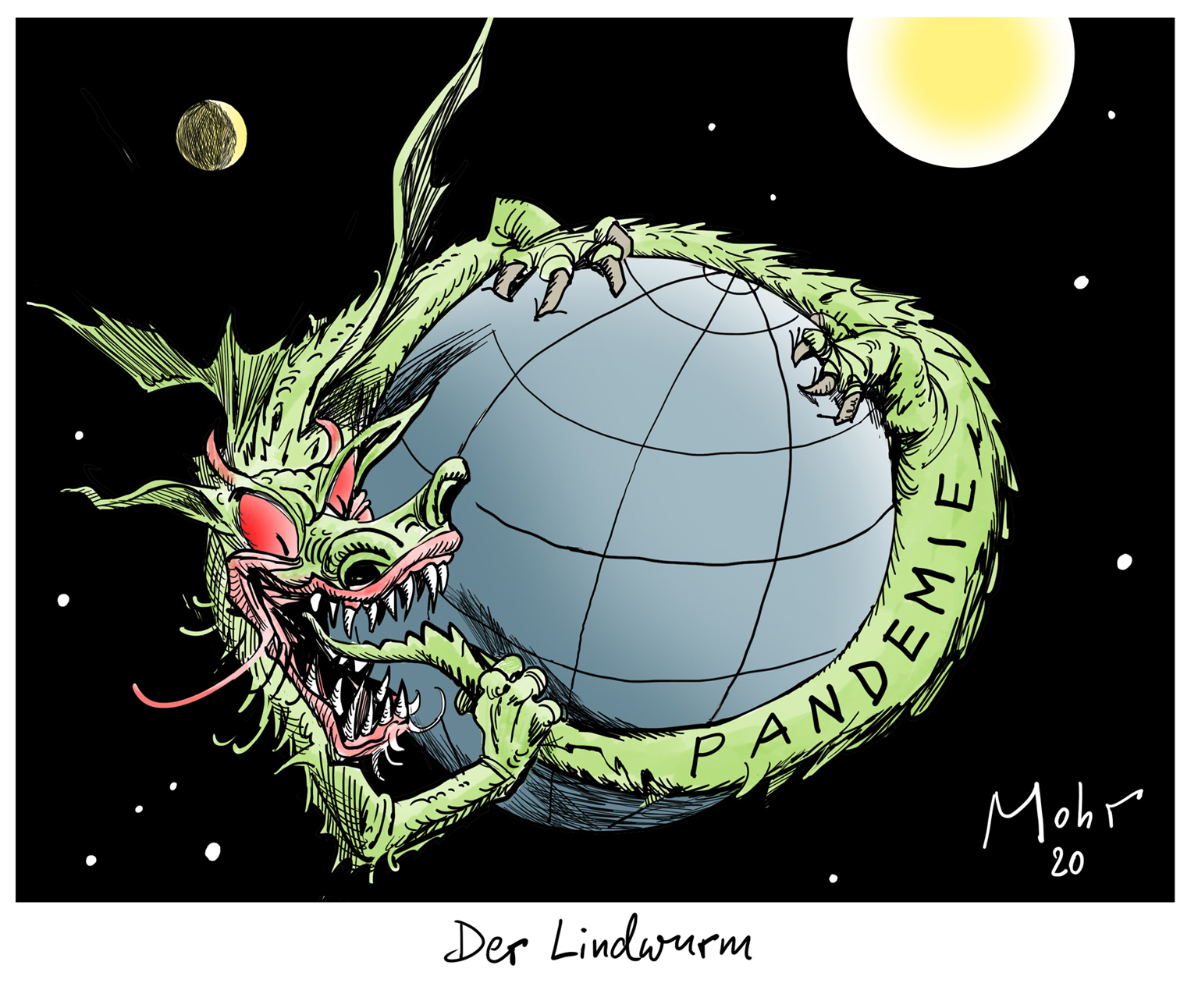 Der Lindwurm