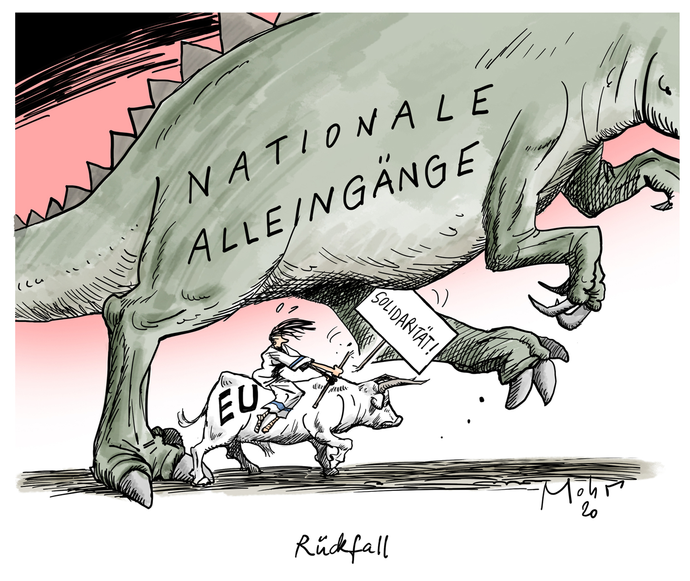 Rückfall