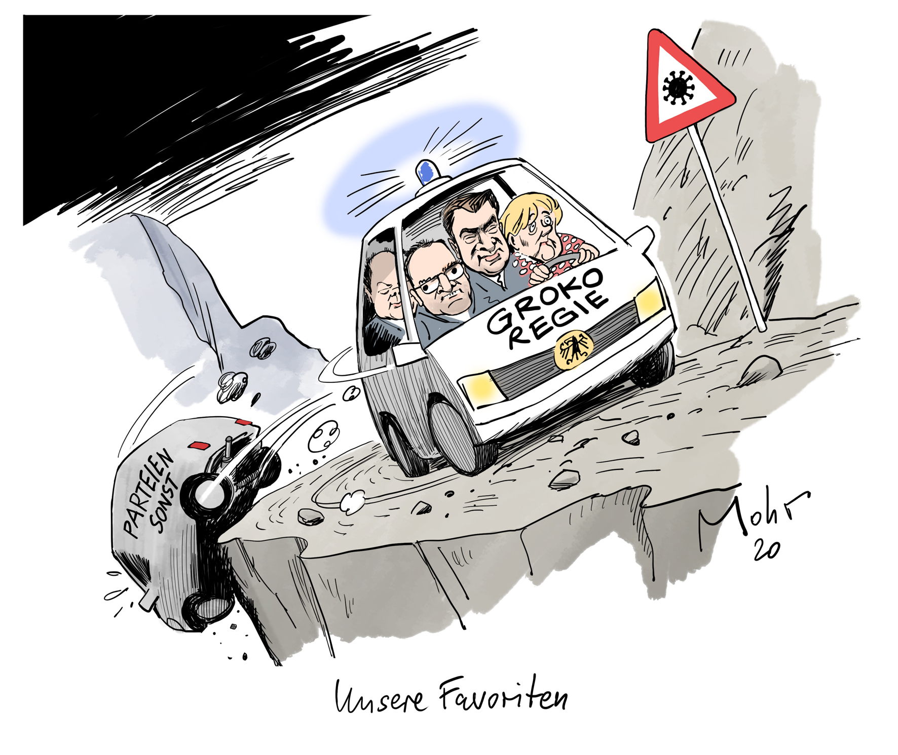 Unsere Favoriten