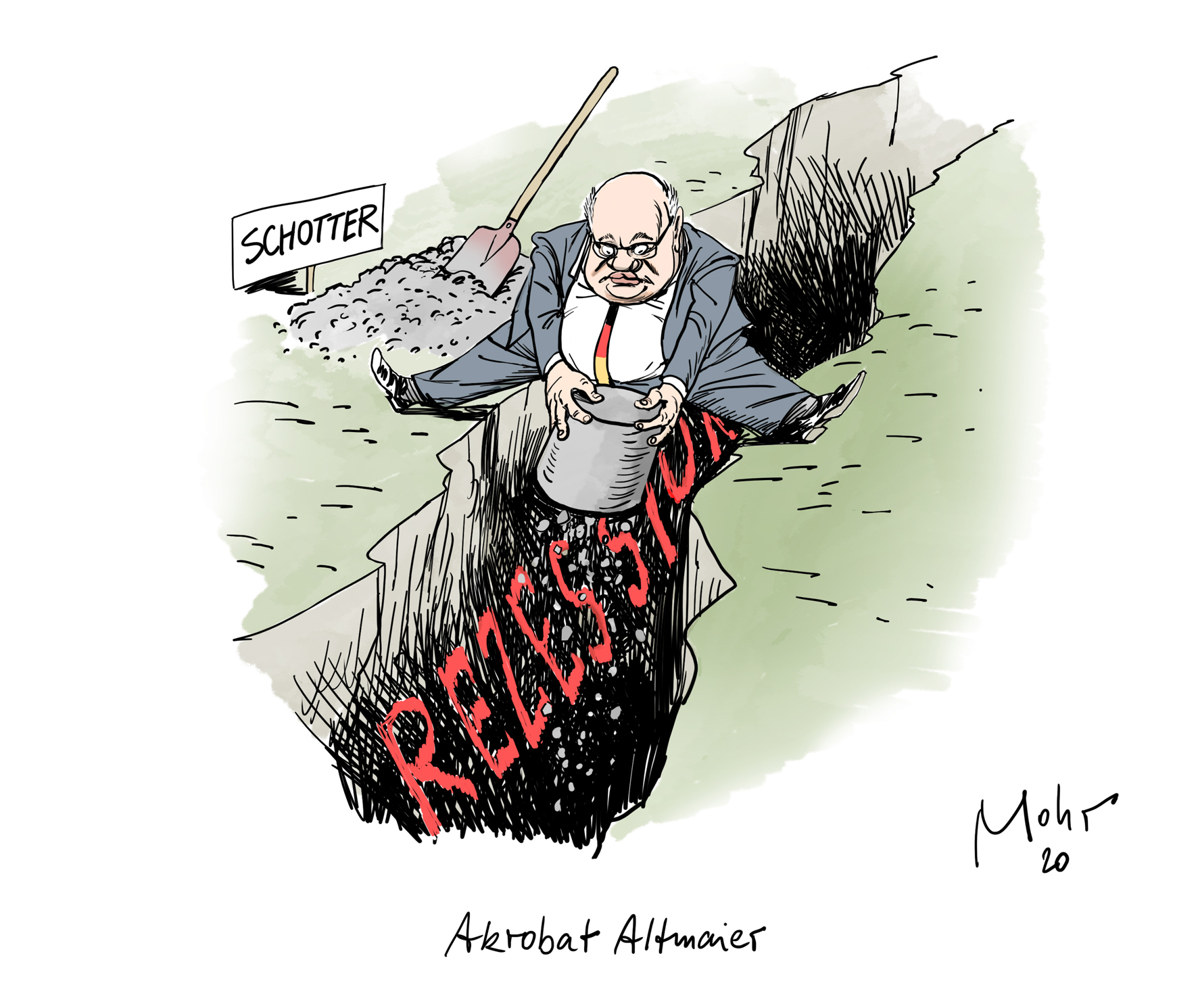 Akrobat Altmaier