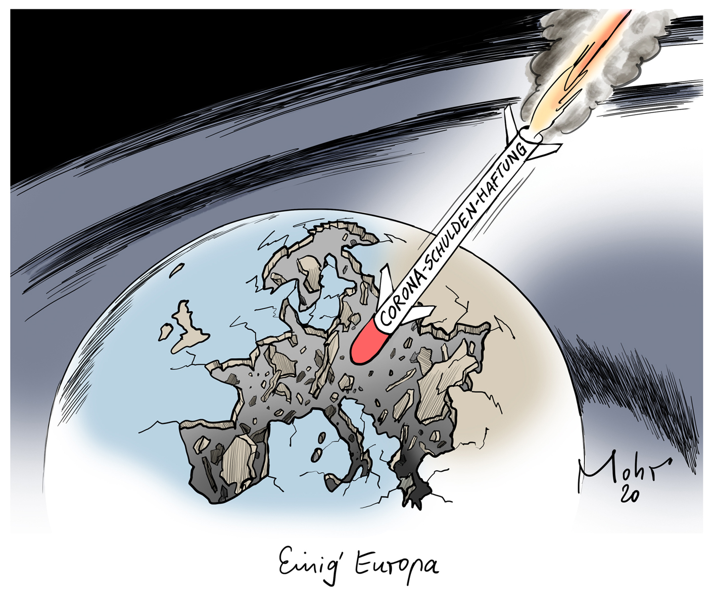 Einig Europa