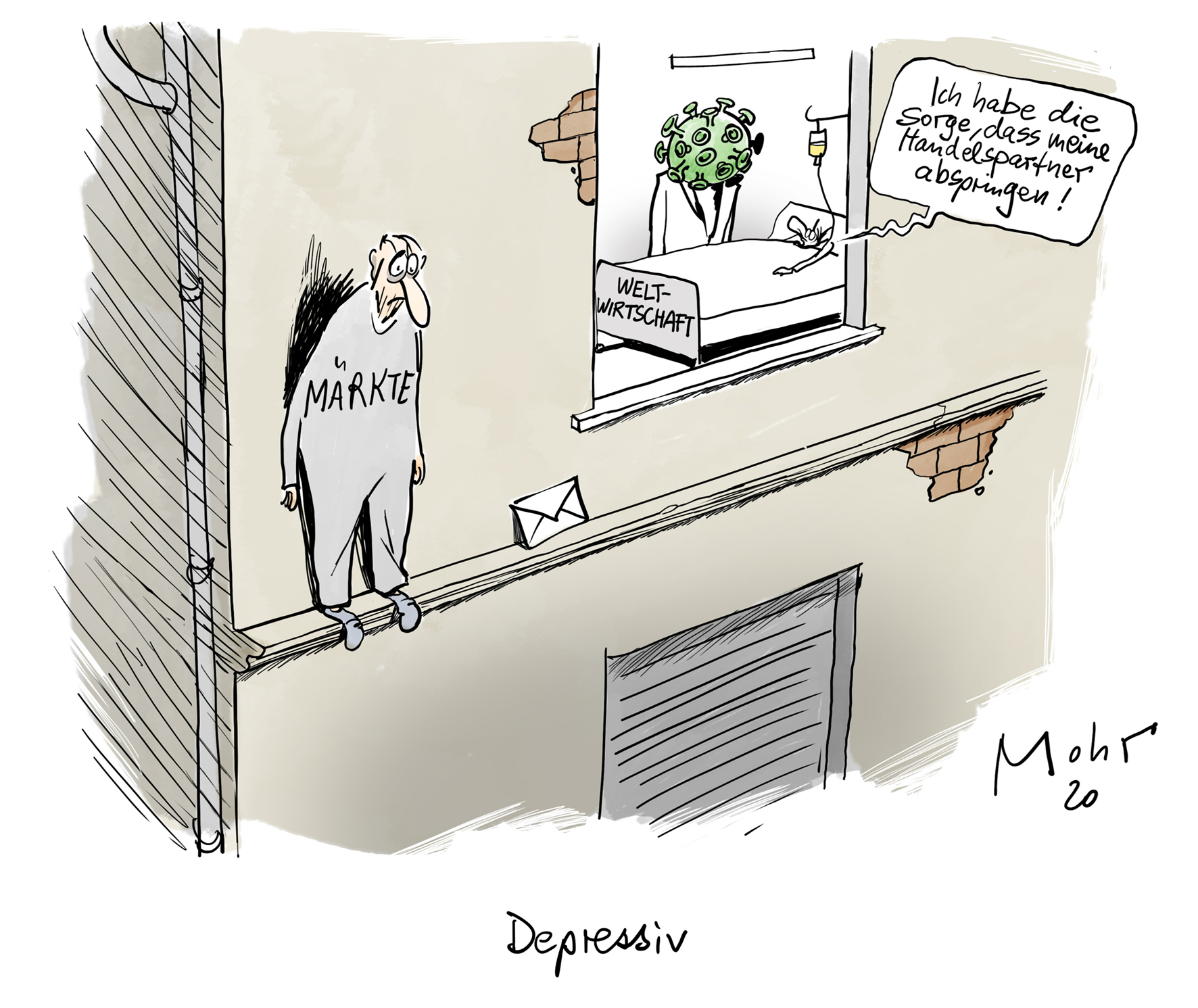 Depressiv