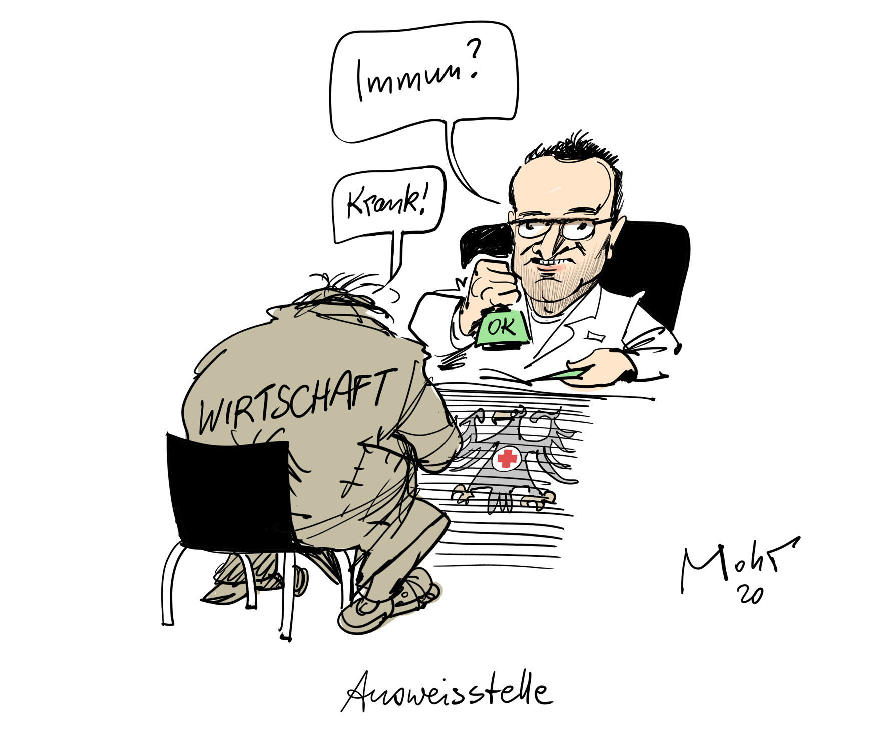 Ausweisstelle