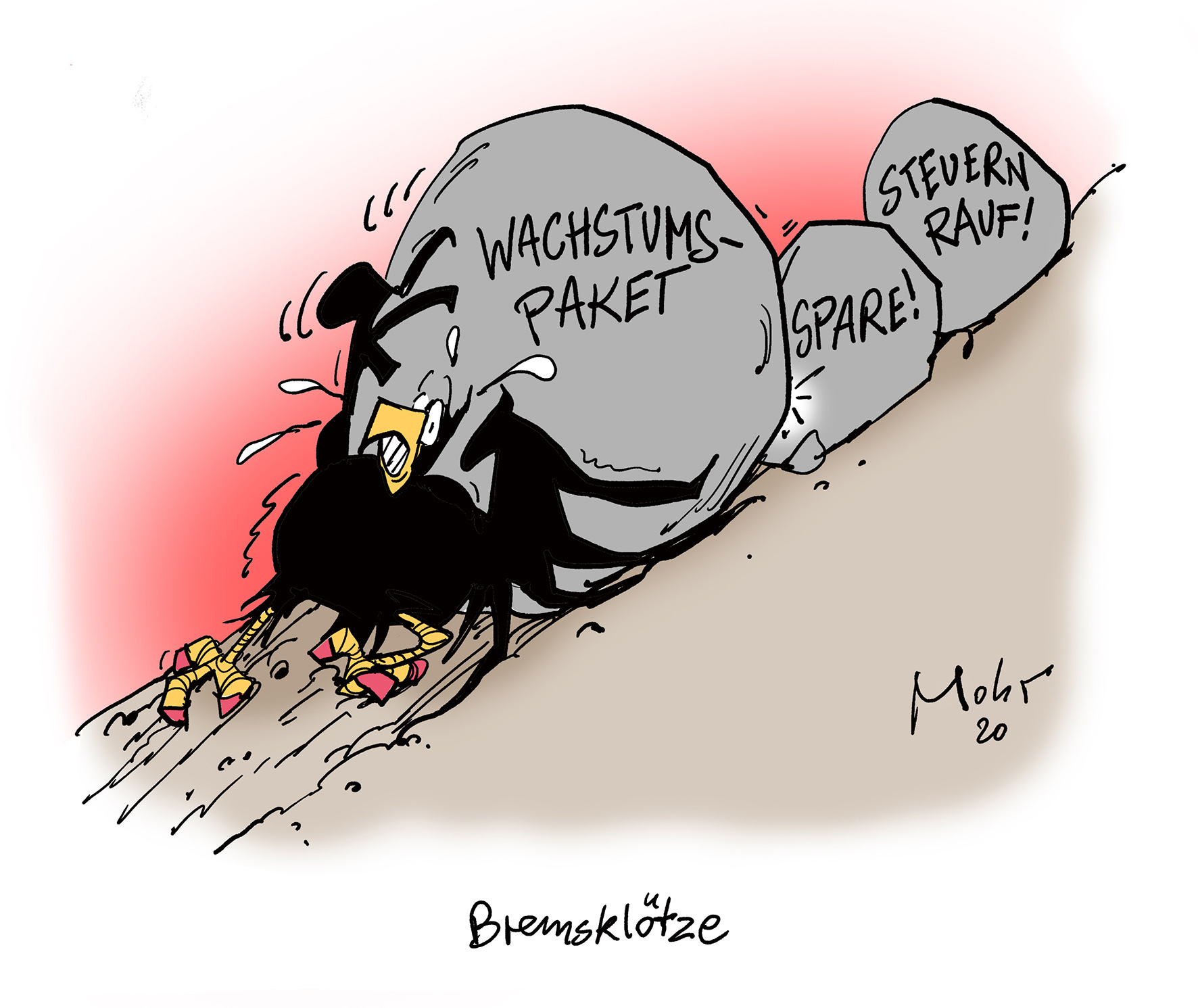 Bremsklötze