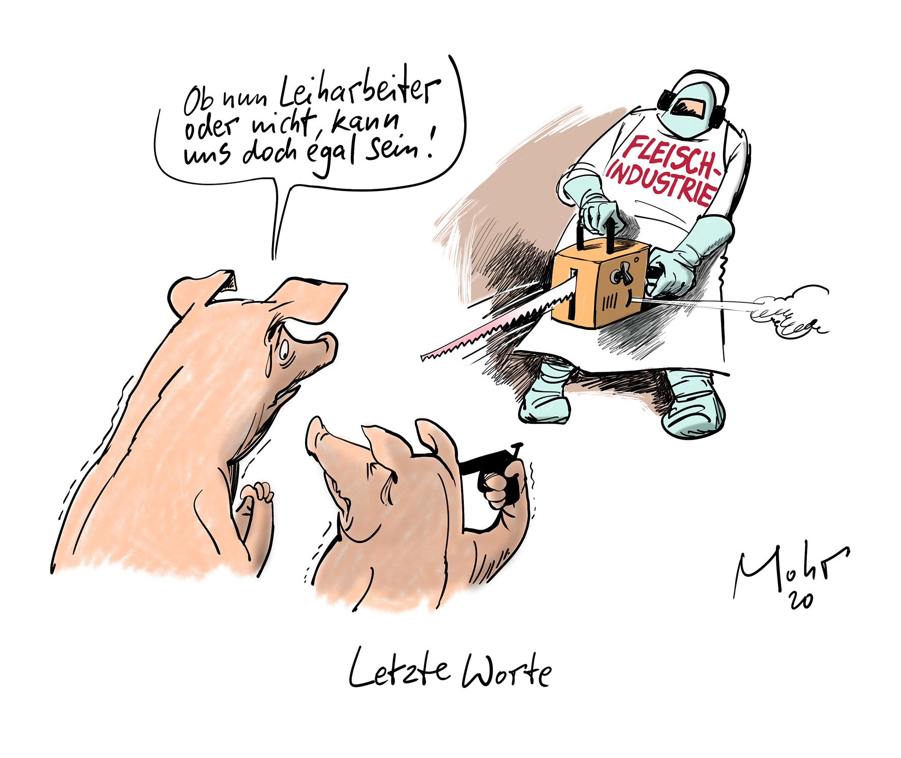 Letzte Worte
