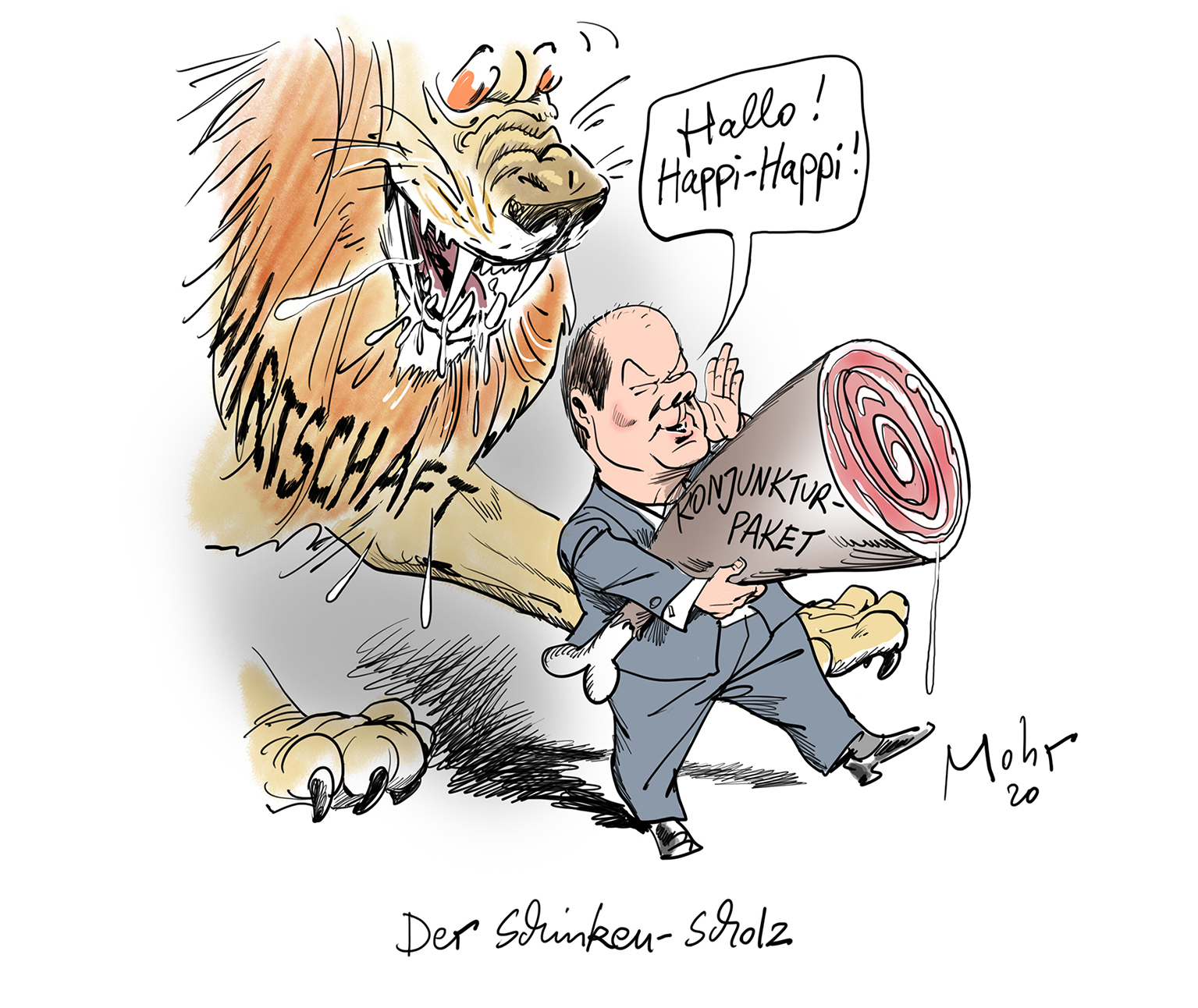 Der Schinken-Scholz
