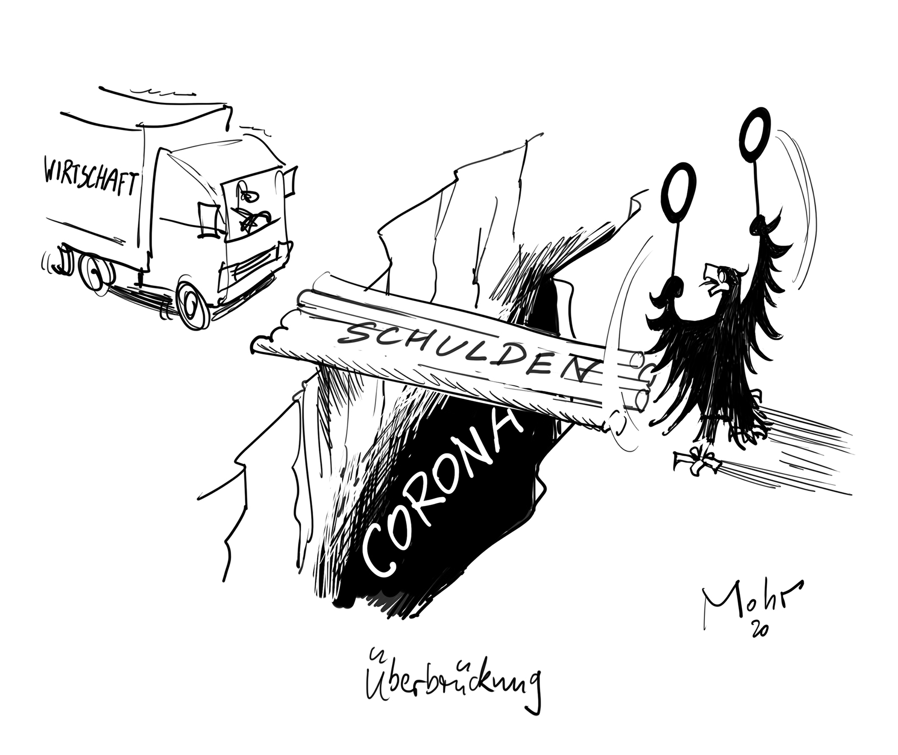 Überbrückung