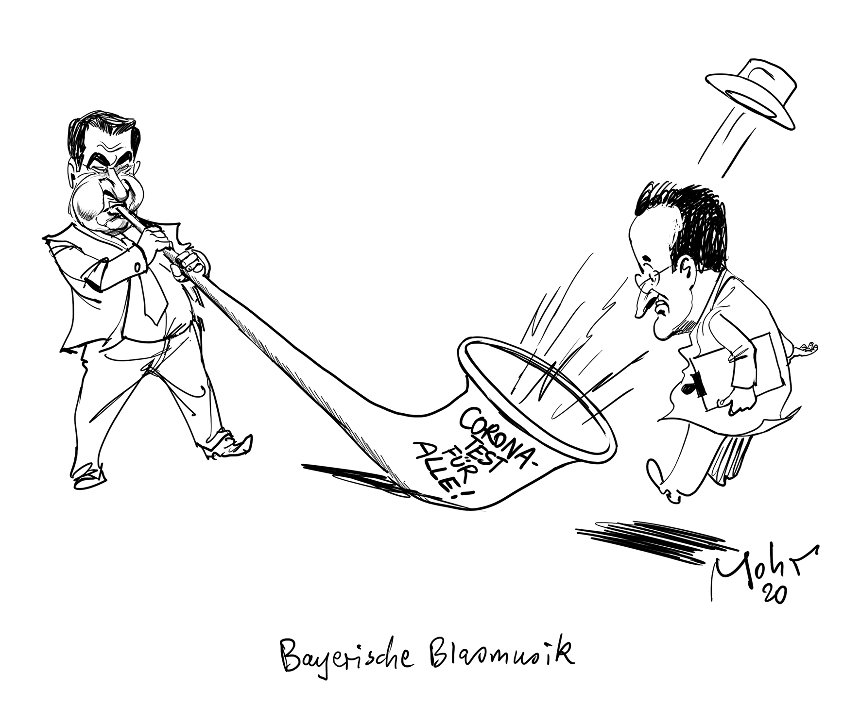 Bayerische Blasmusik