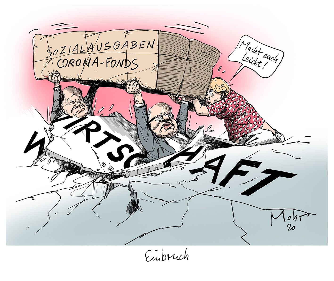 Einbruch