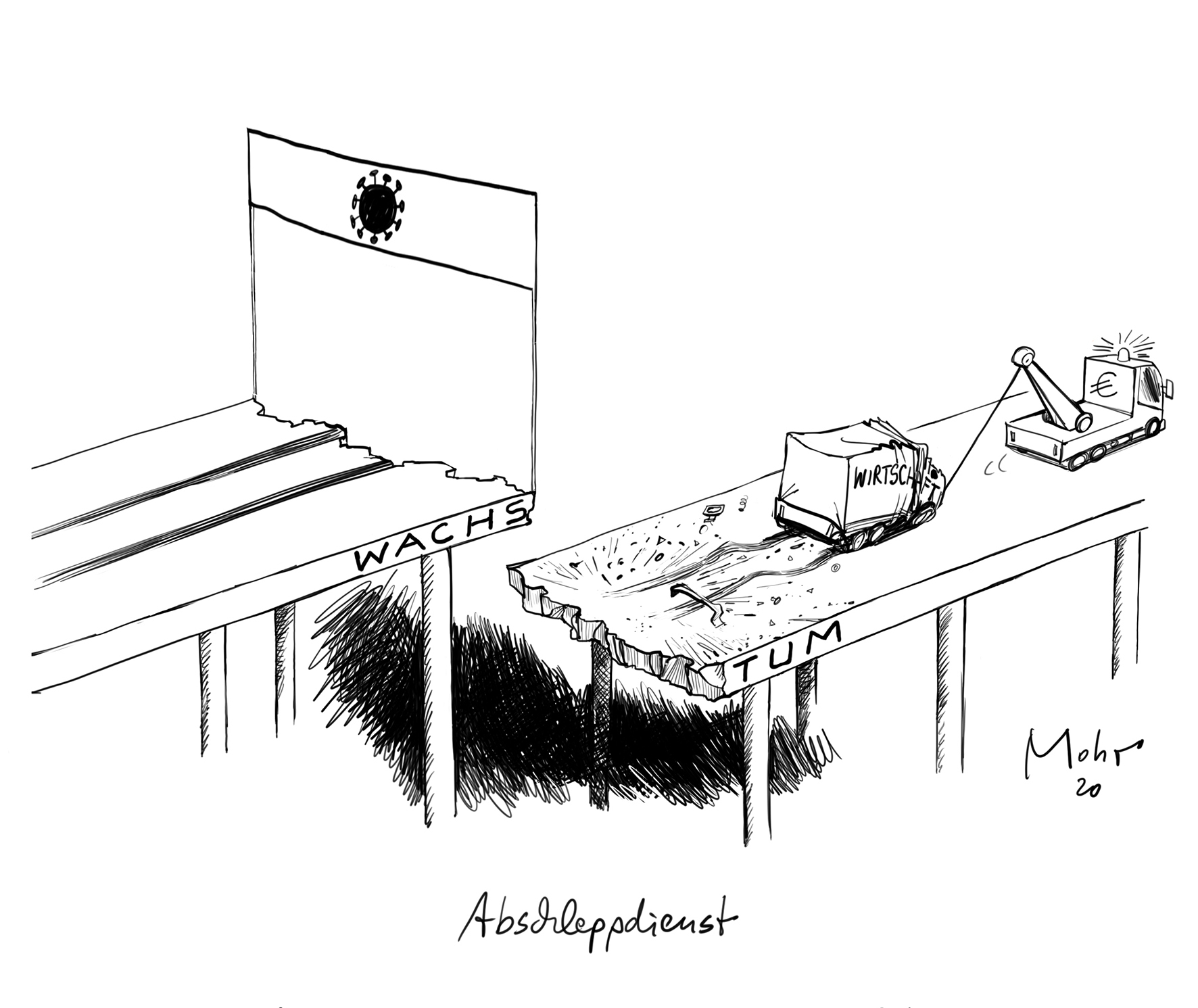 Abschleppdienst
