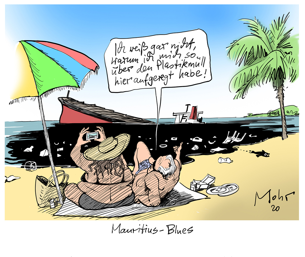 Mauritius-Blues