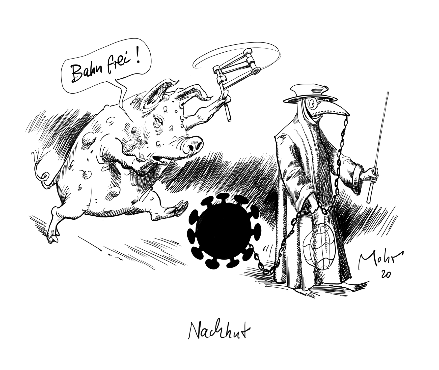 Nachhut