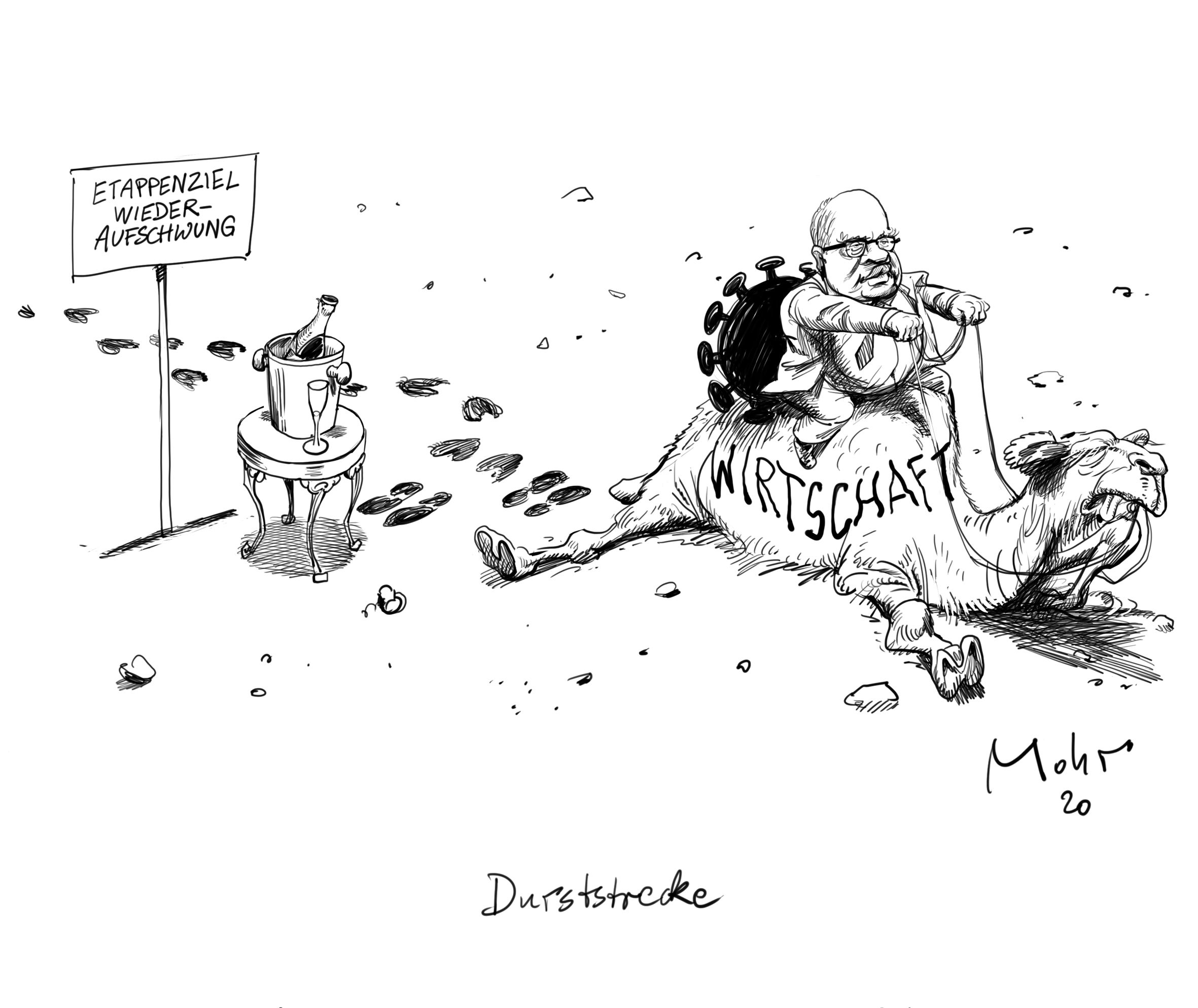 Durststrecke