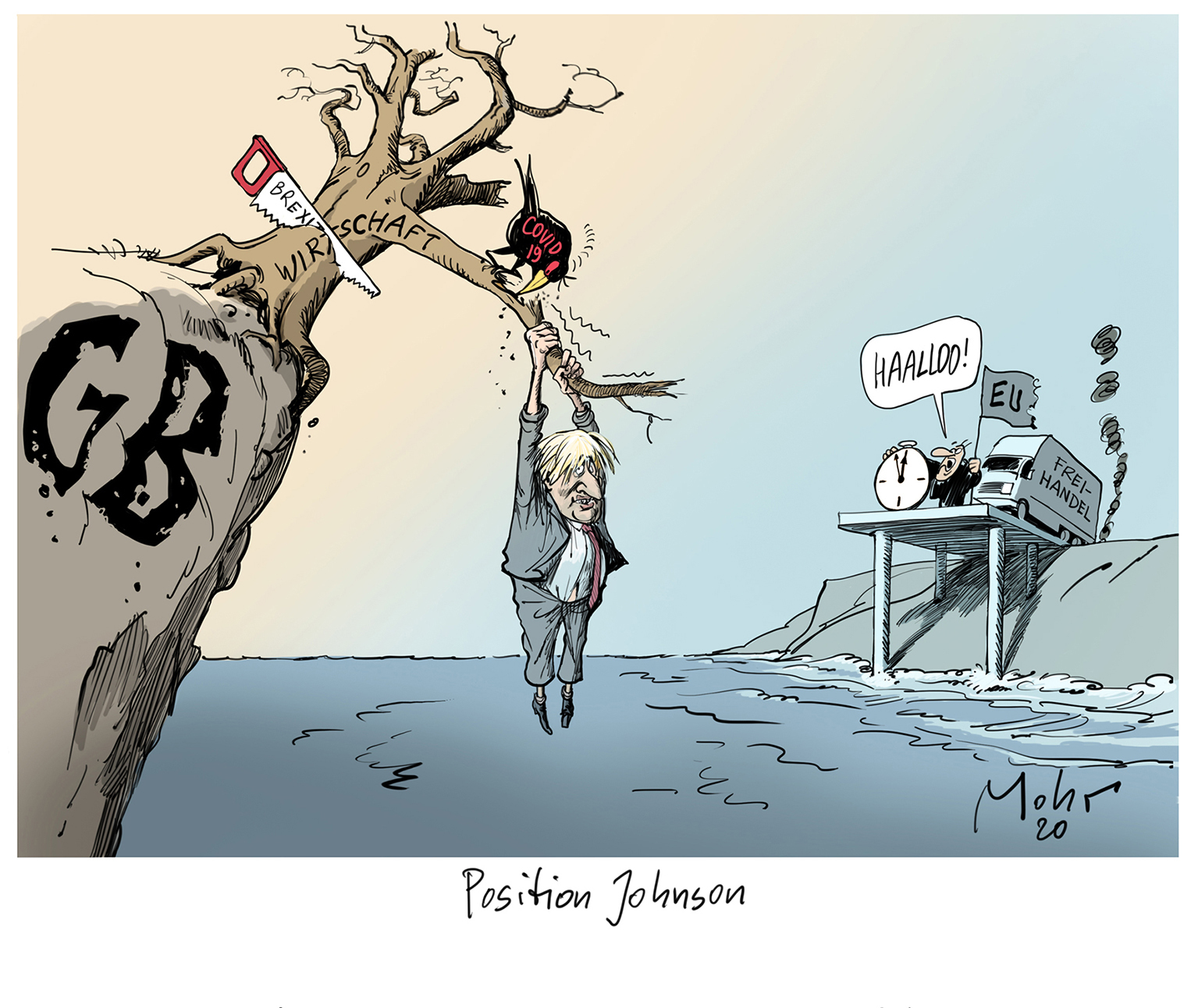 Position Johnson