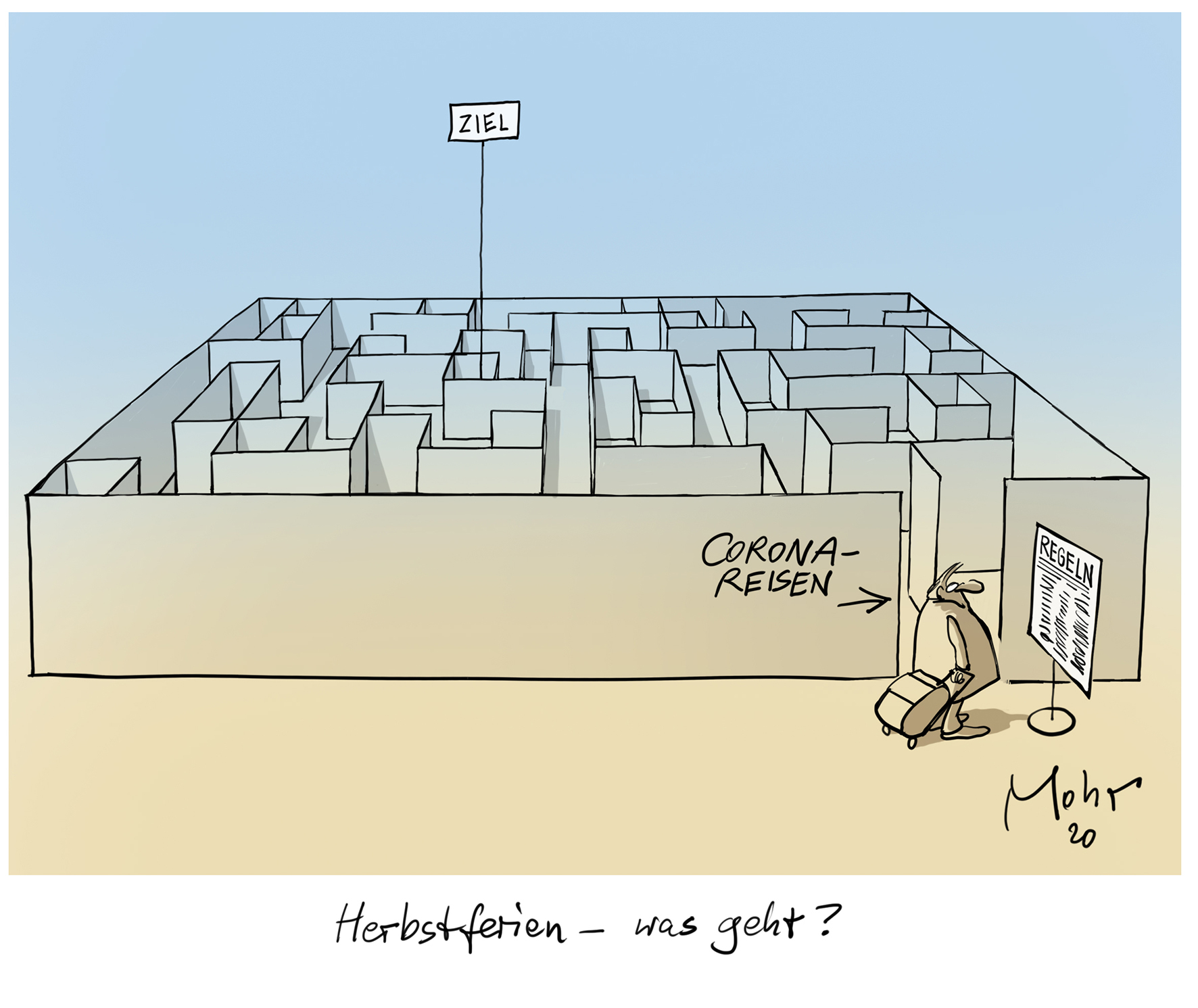 Herbstferien - was geht?