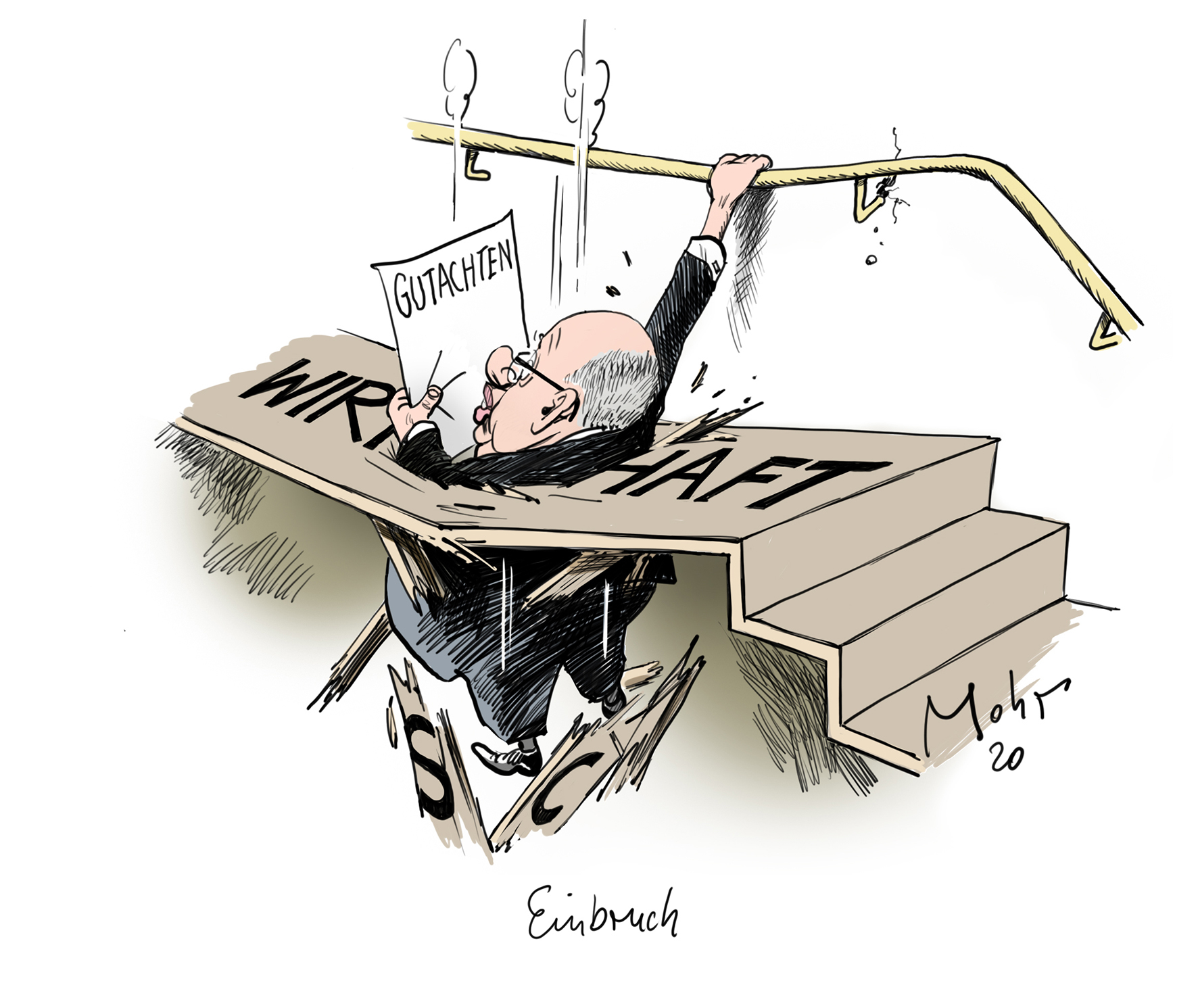 Einbruch