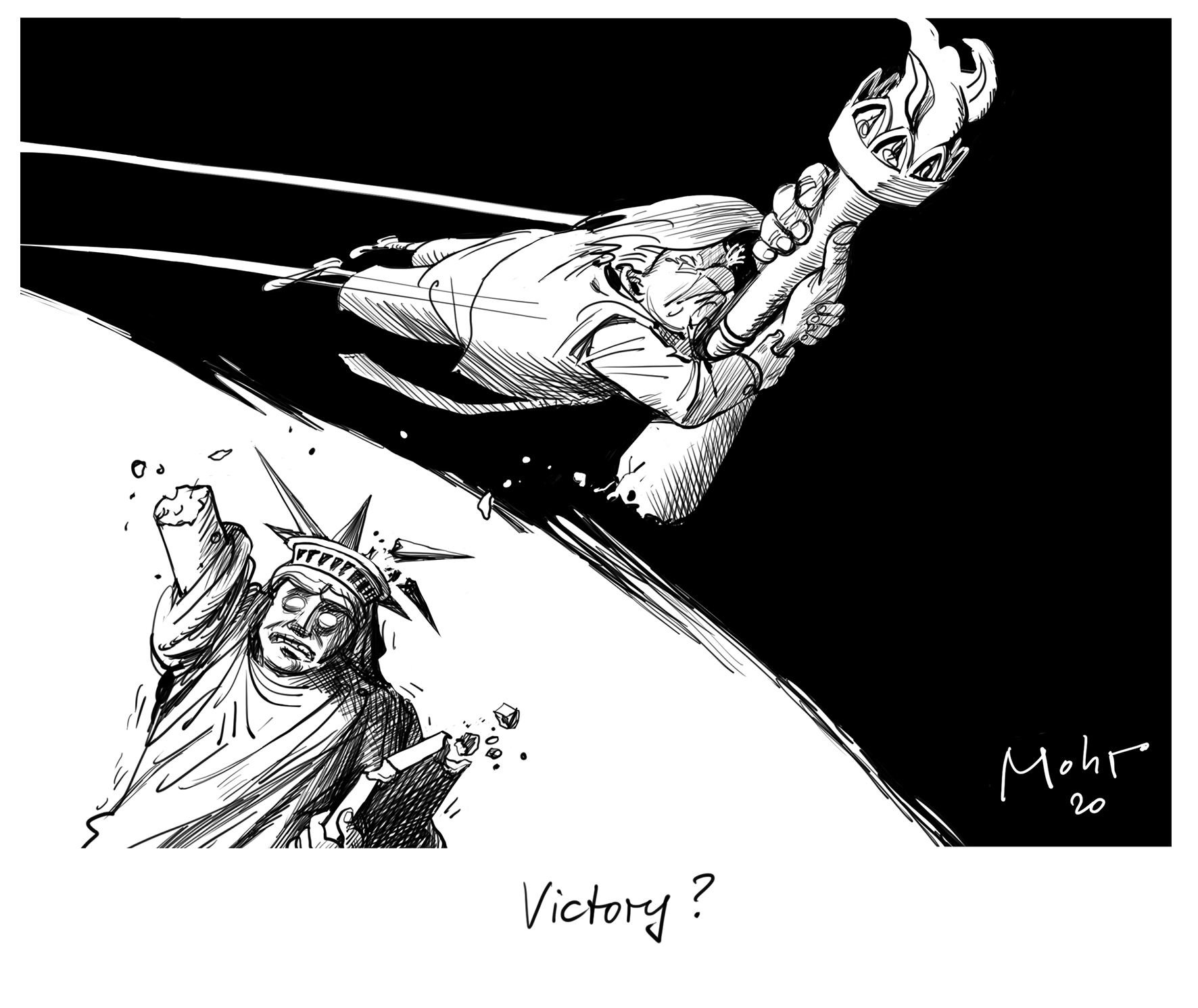 Victory?