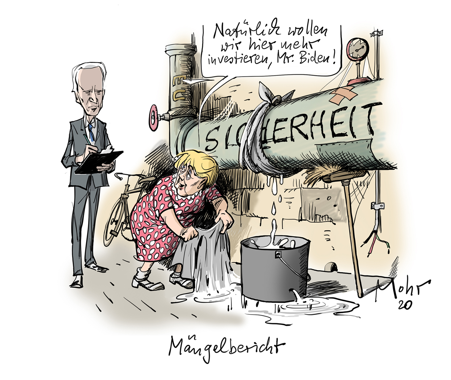 Mängelbericht