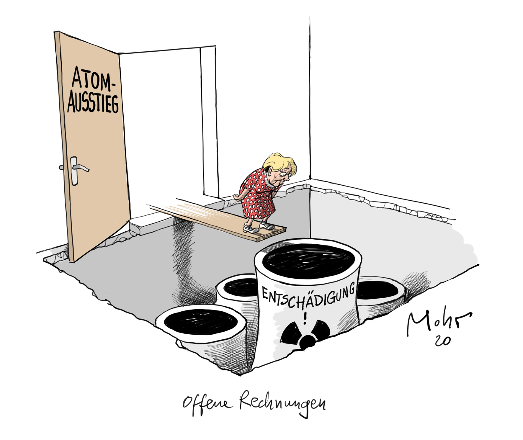 Offene Rechnungen