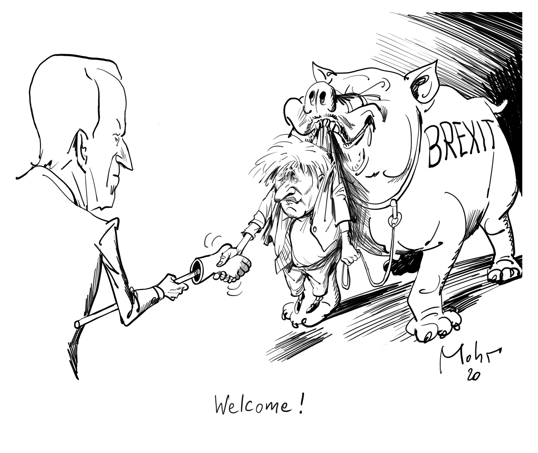 Welcome!