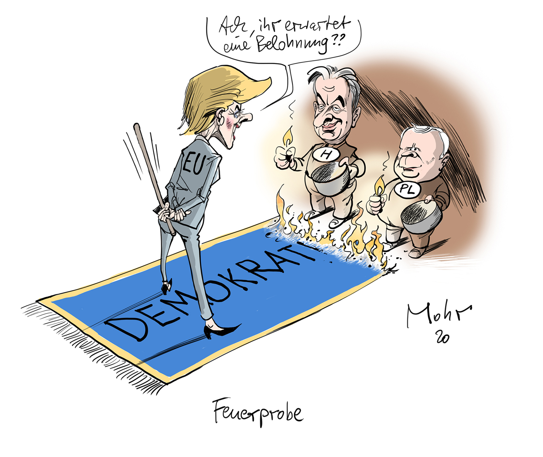 Feuerprobe