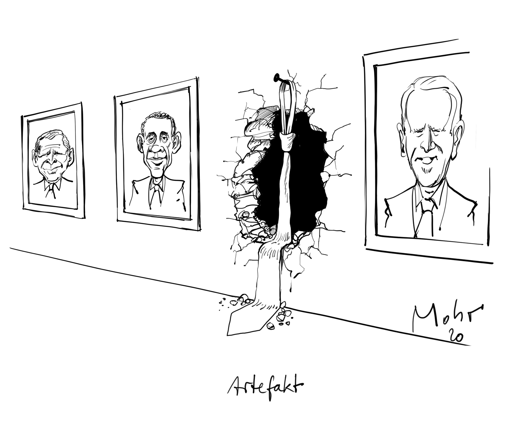 Artefakt