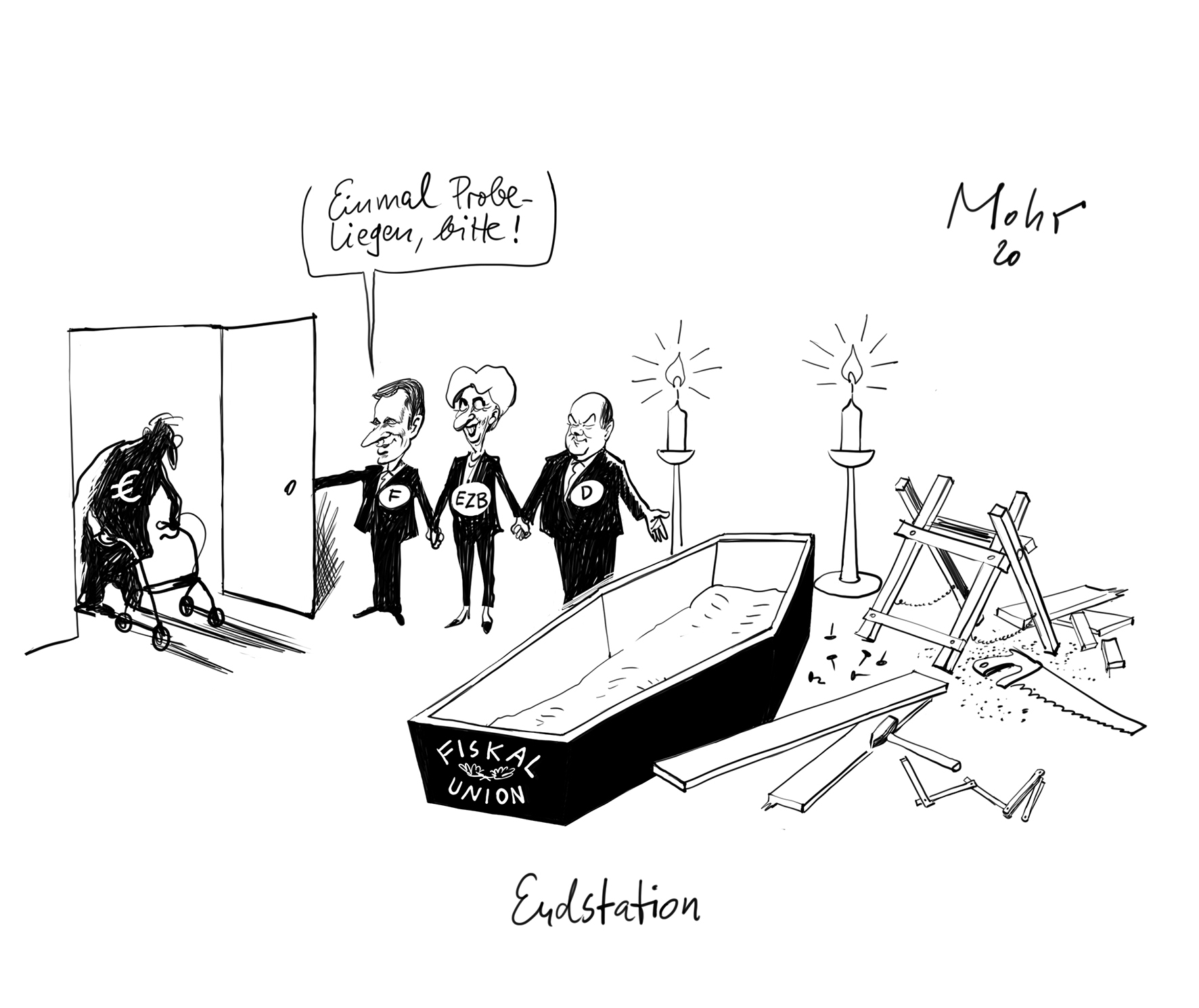 Endstation