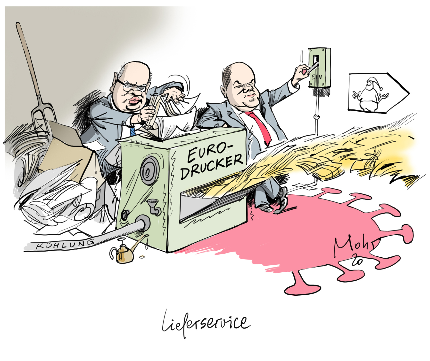 Lieferservice