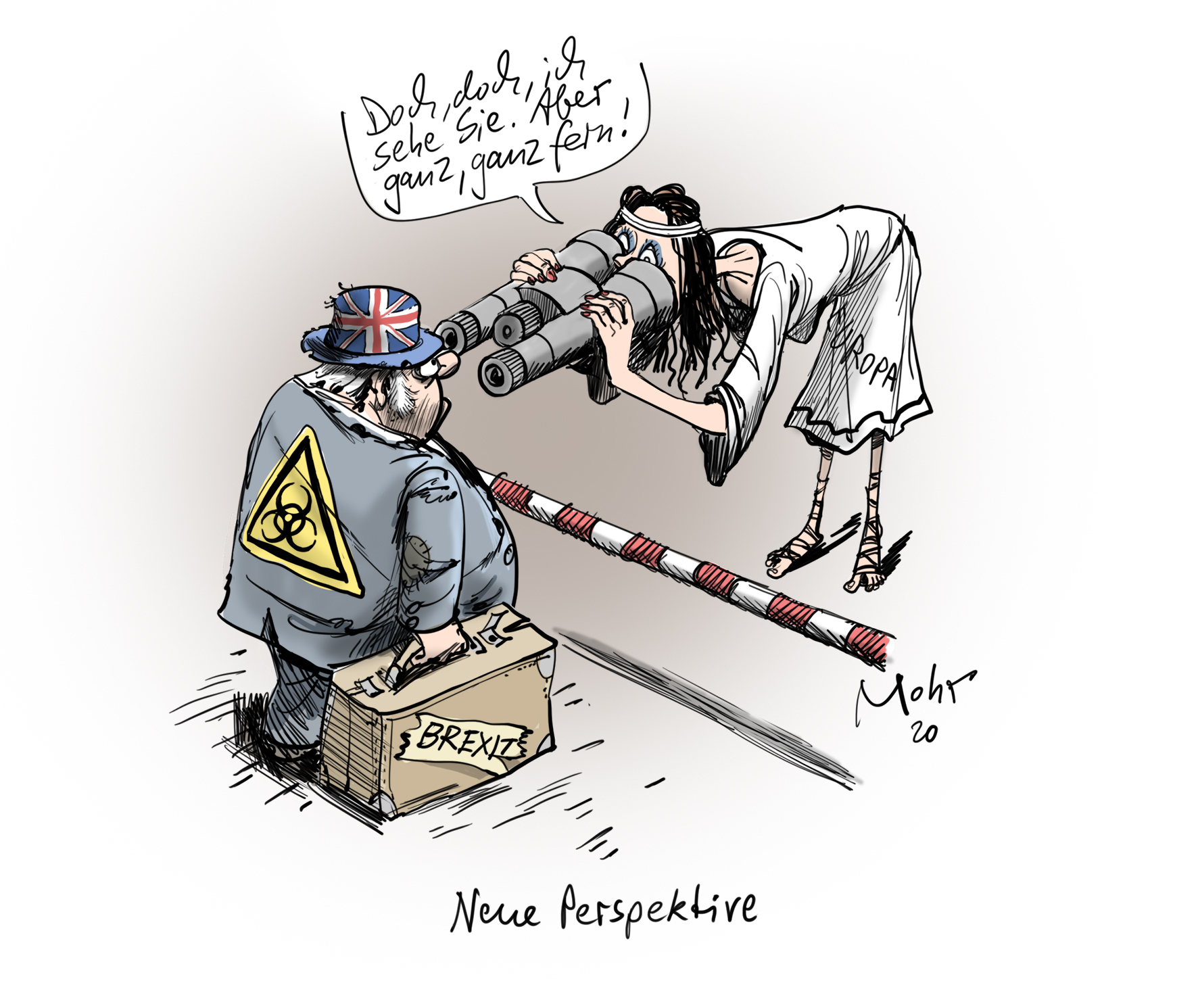 Neue Perspektive