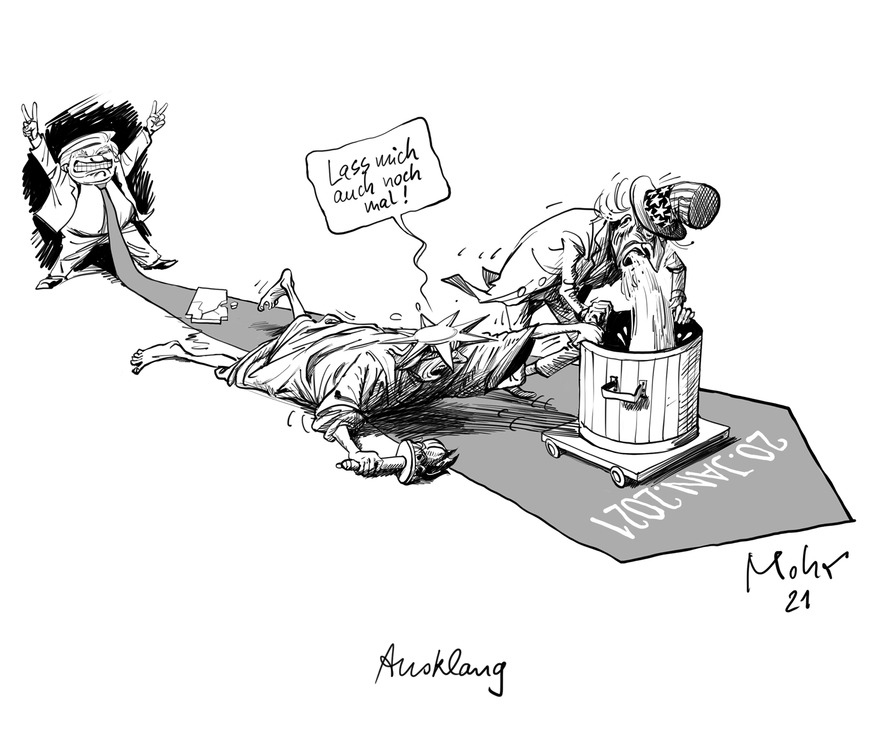 Ausklang