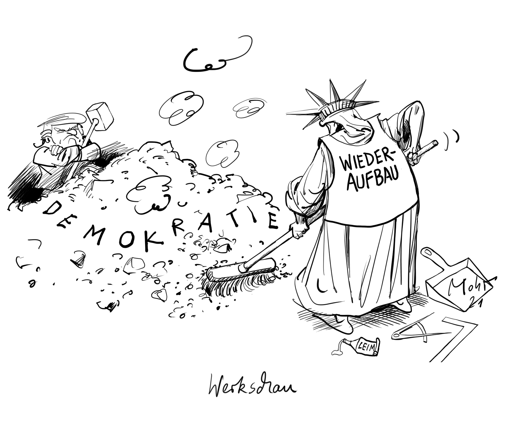 Werkschau